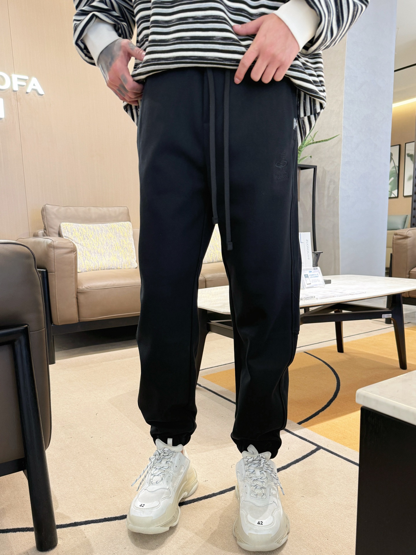 Casual Pants Man