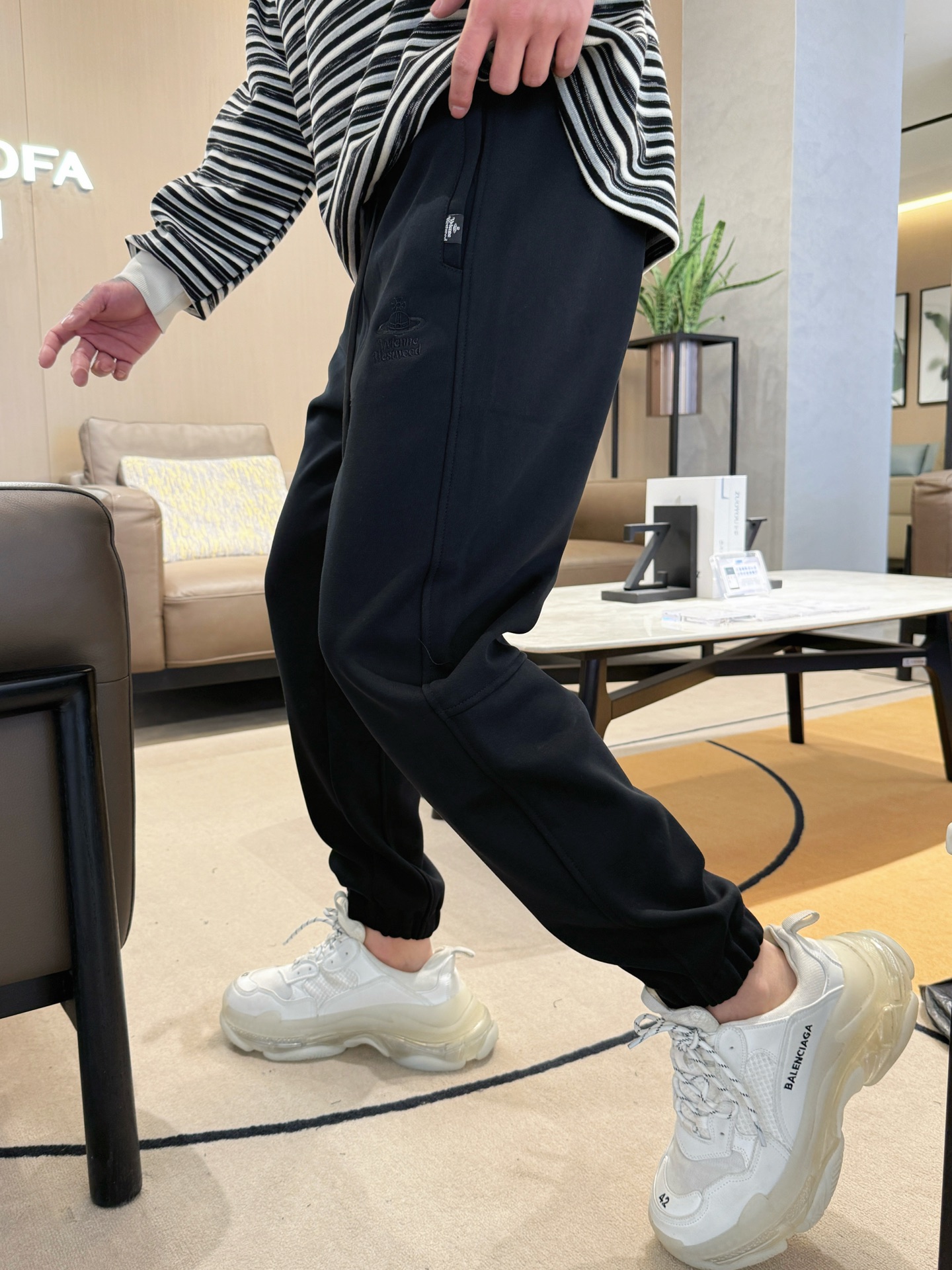 Casual Pants Man