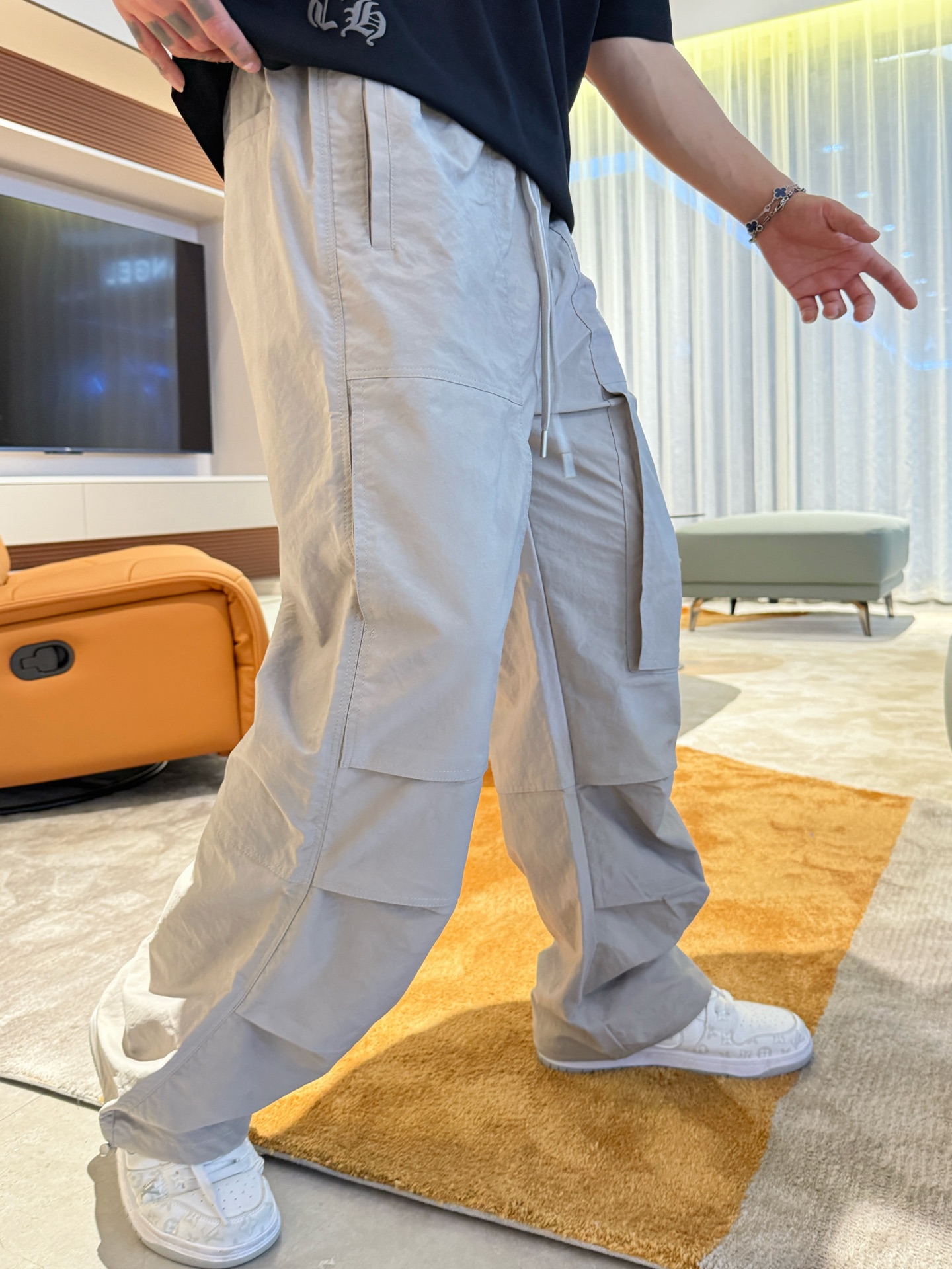 Casual Pants Man