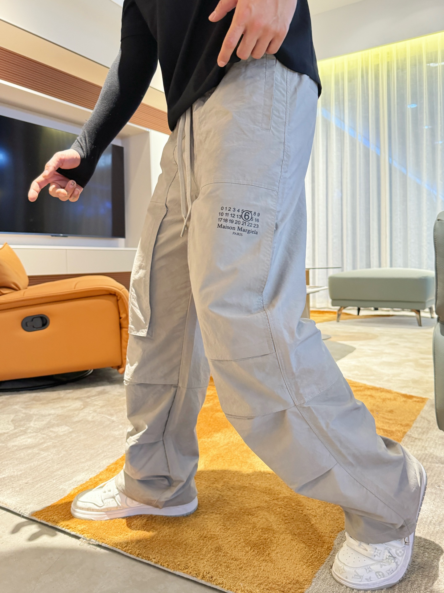 Casual Pants Man