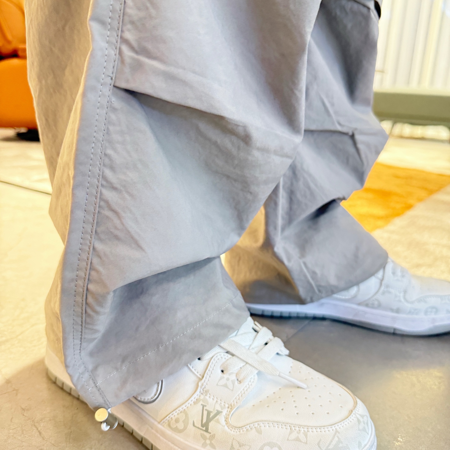 Casual Pants Man