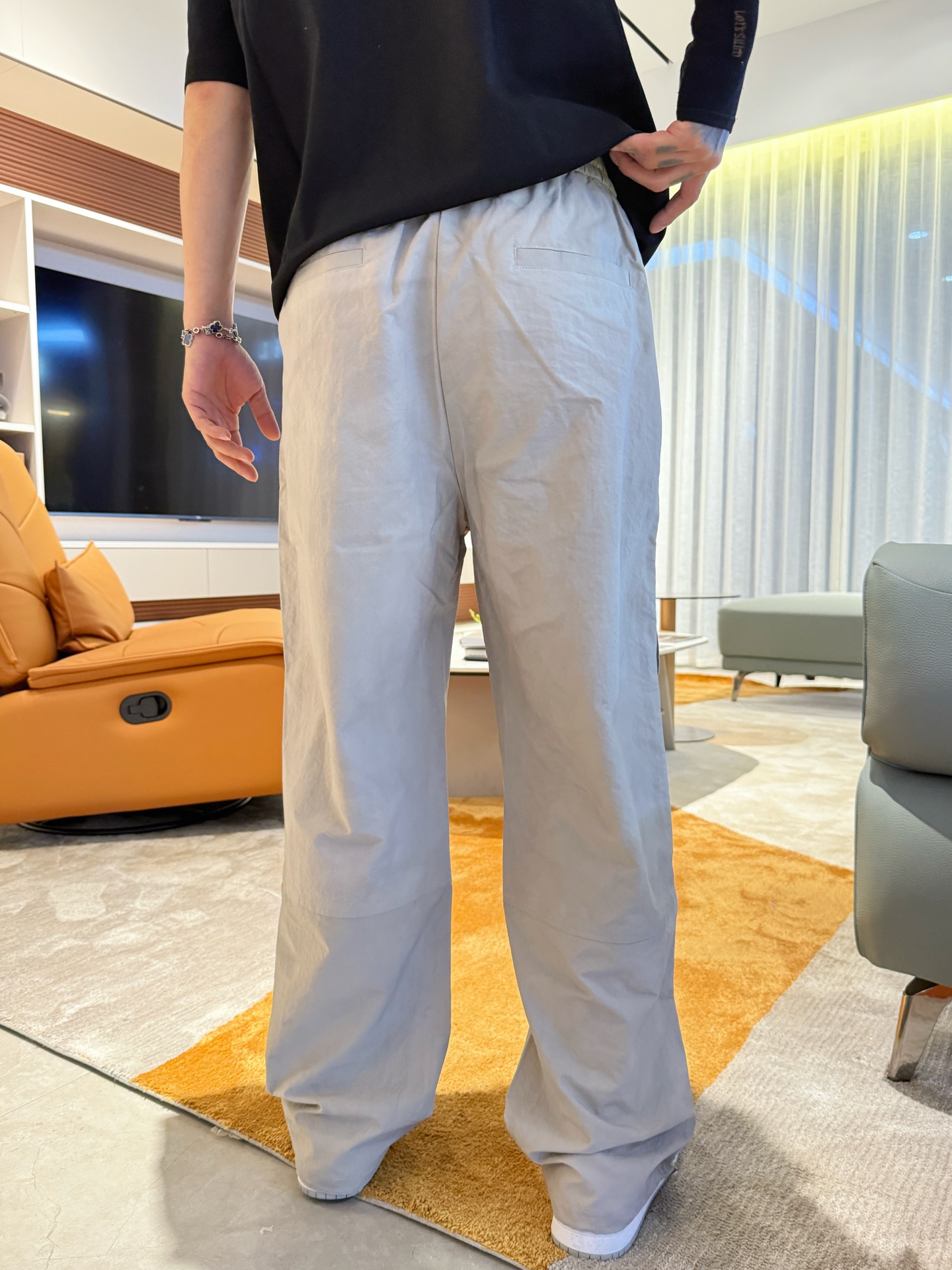 Casual Pants Man