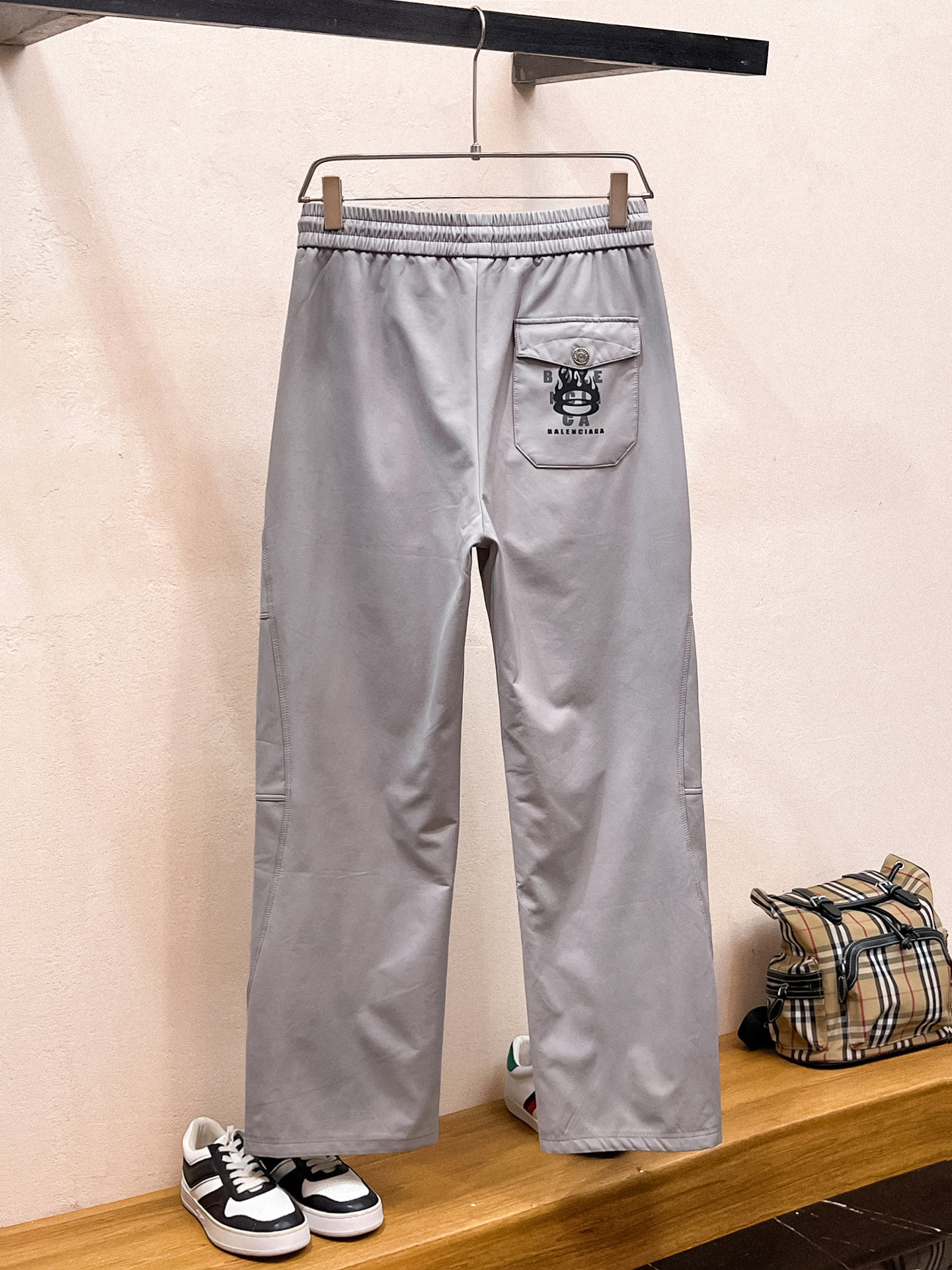 Casual Pants Man