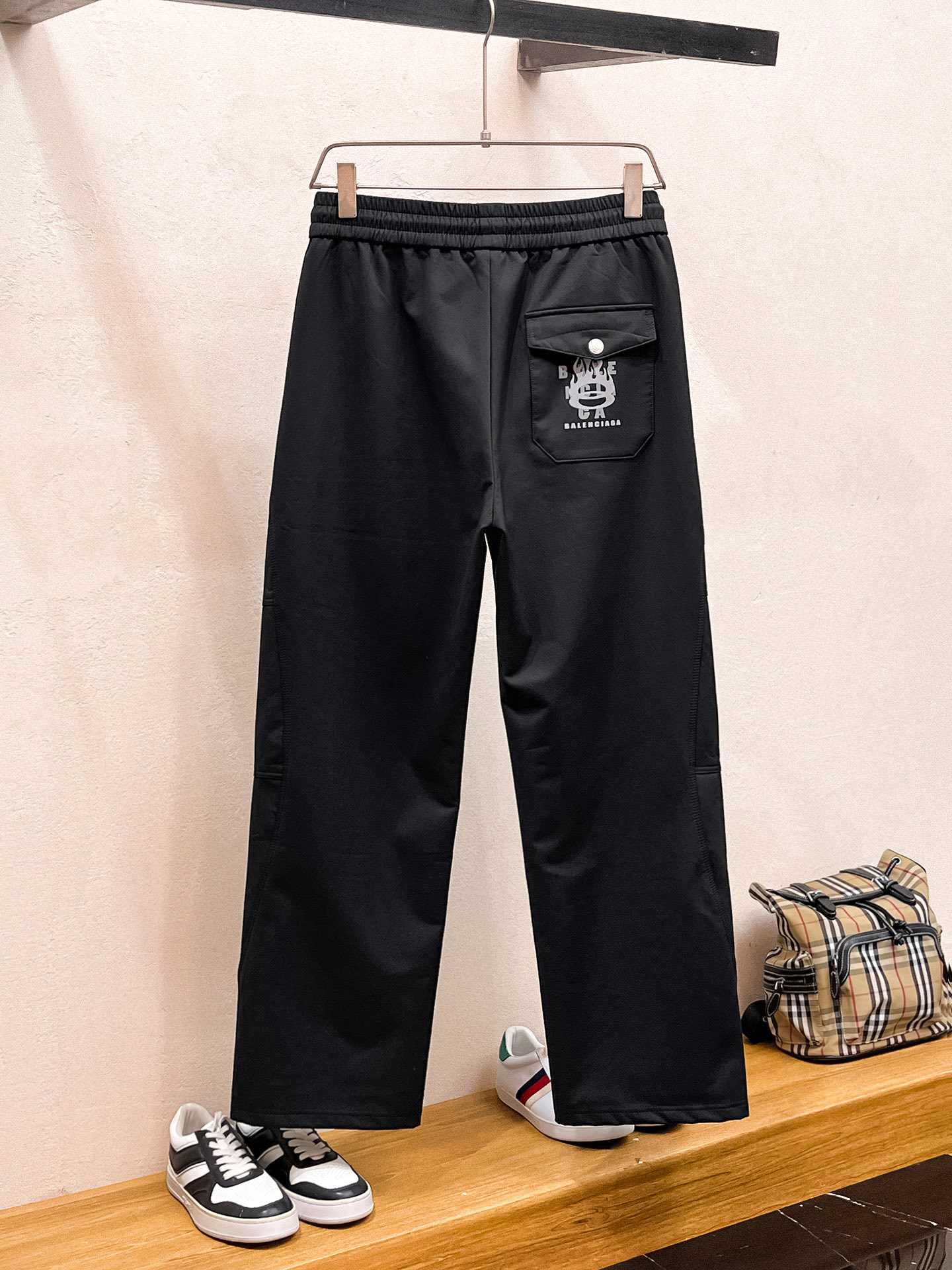 Casual Pants Man