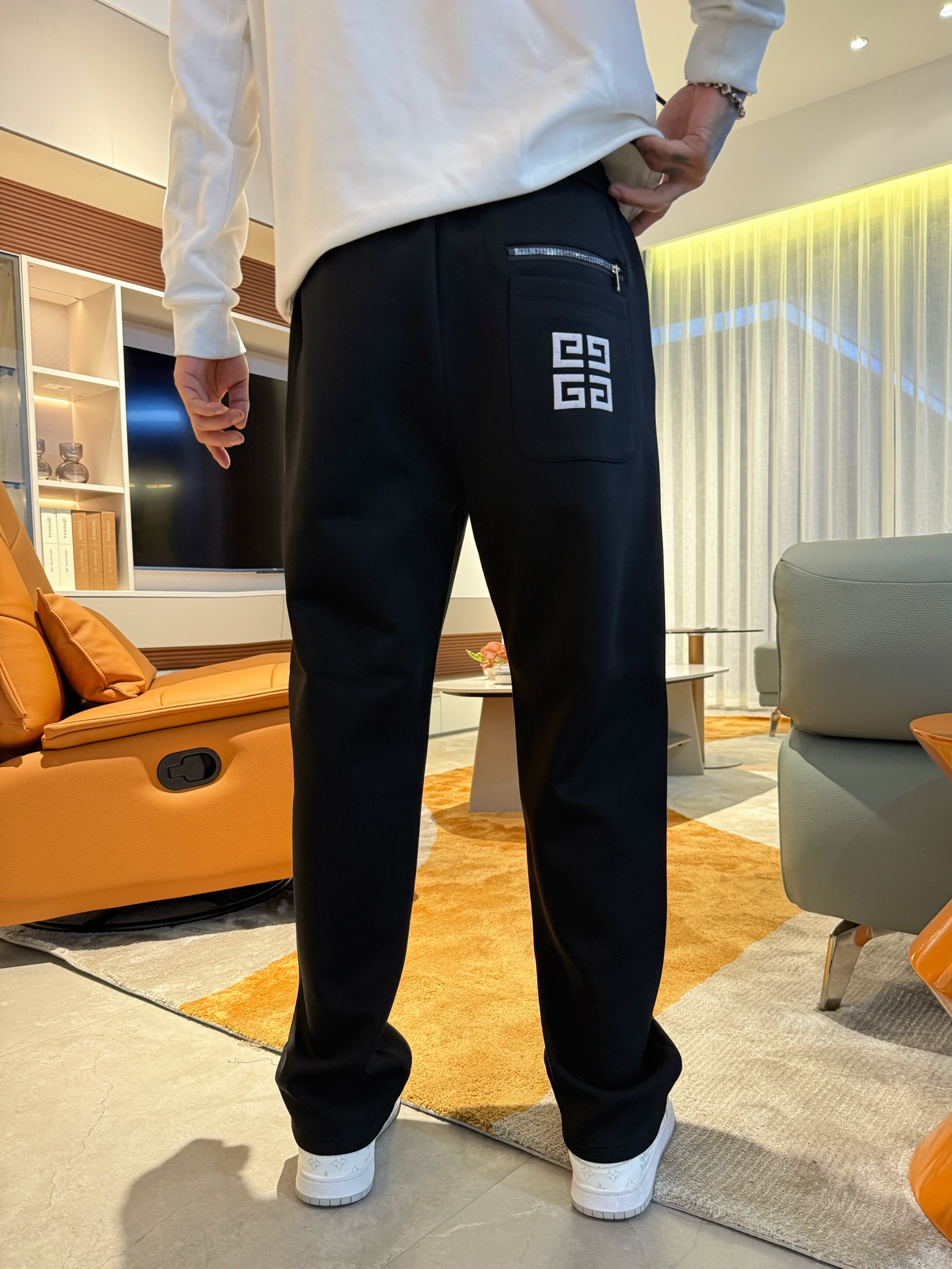 Casual Pants Man