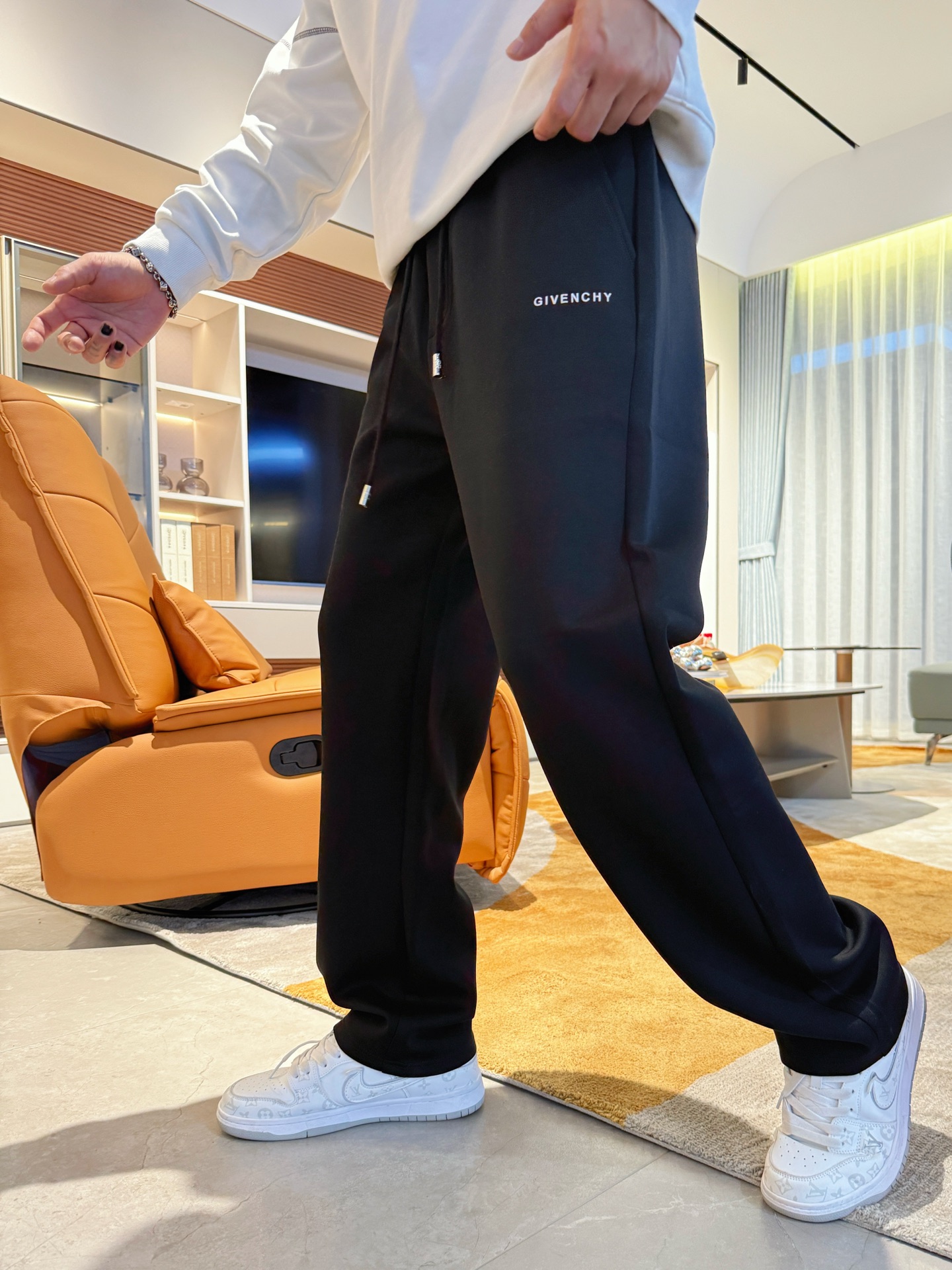Casual Pants Man