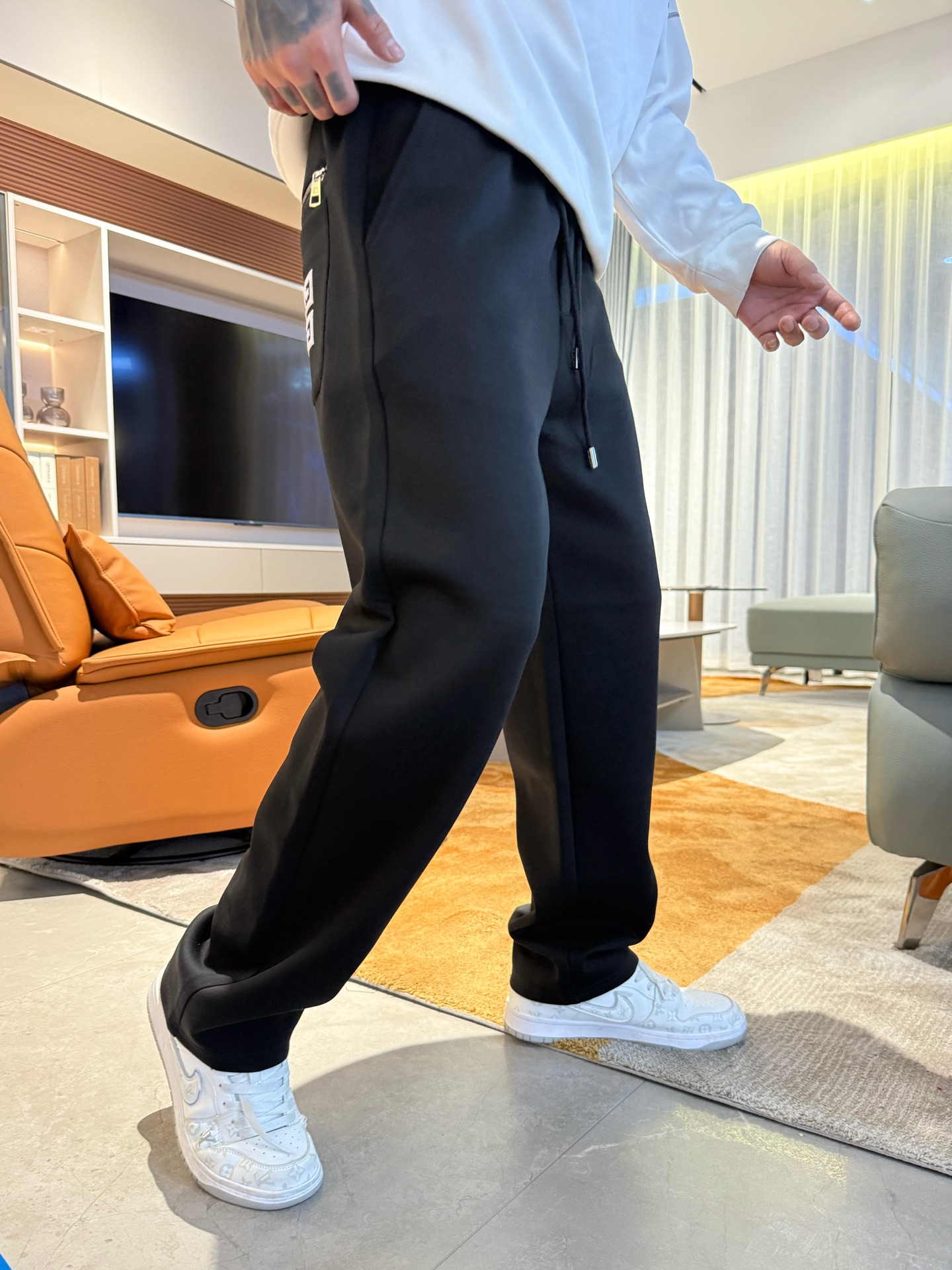 Casual Pants Man