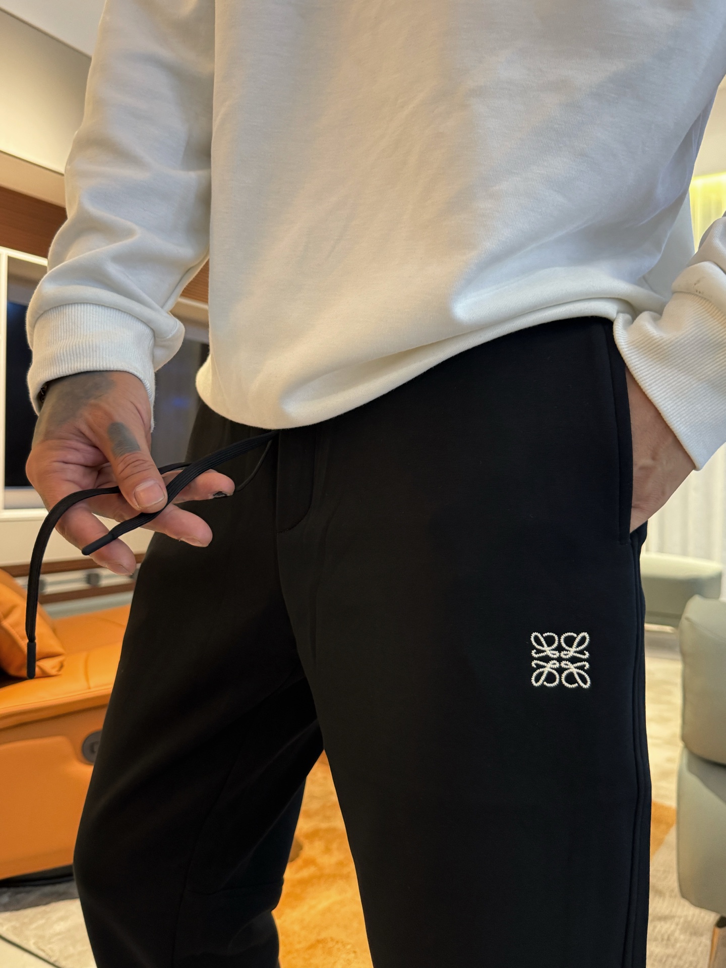 Casual Pants Man