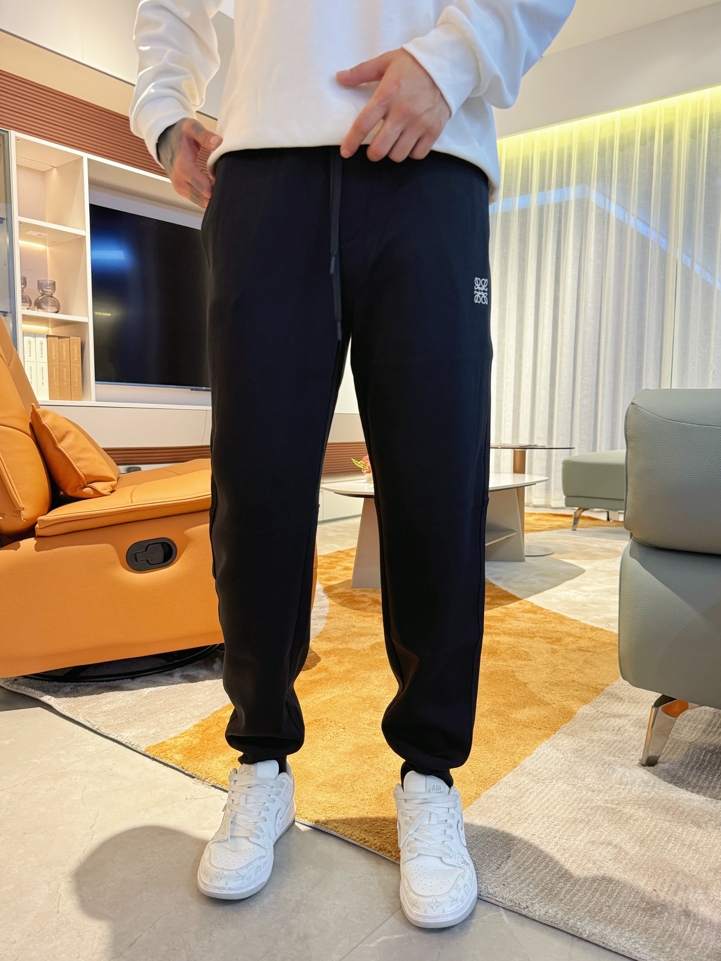 Casual Pants Man