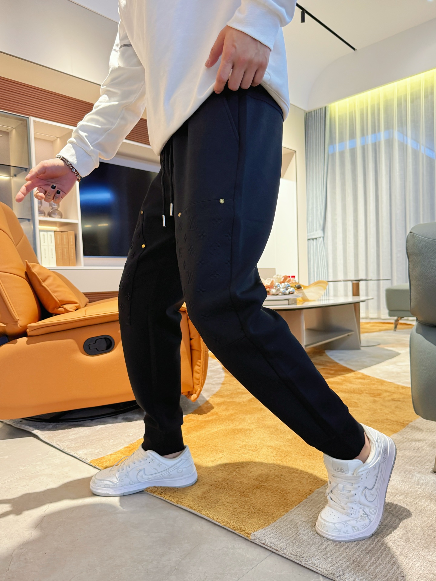 Casual Pants Man