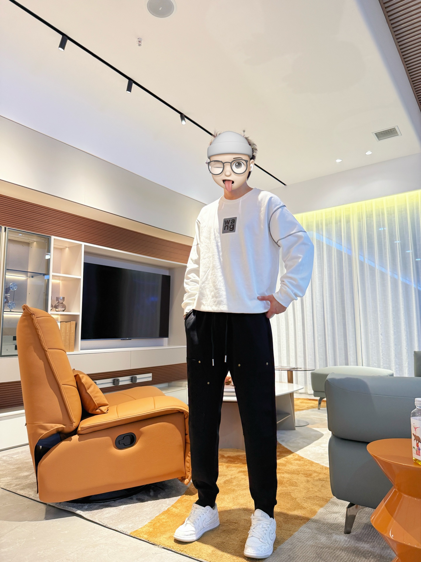 Casual Pants Man