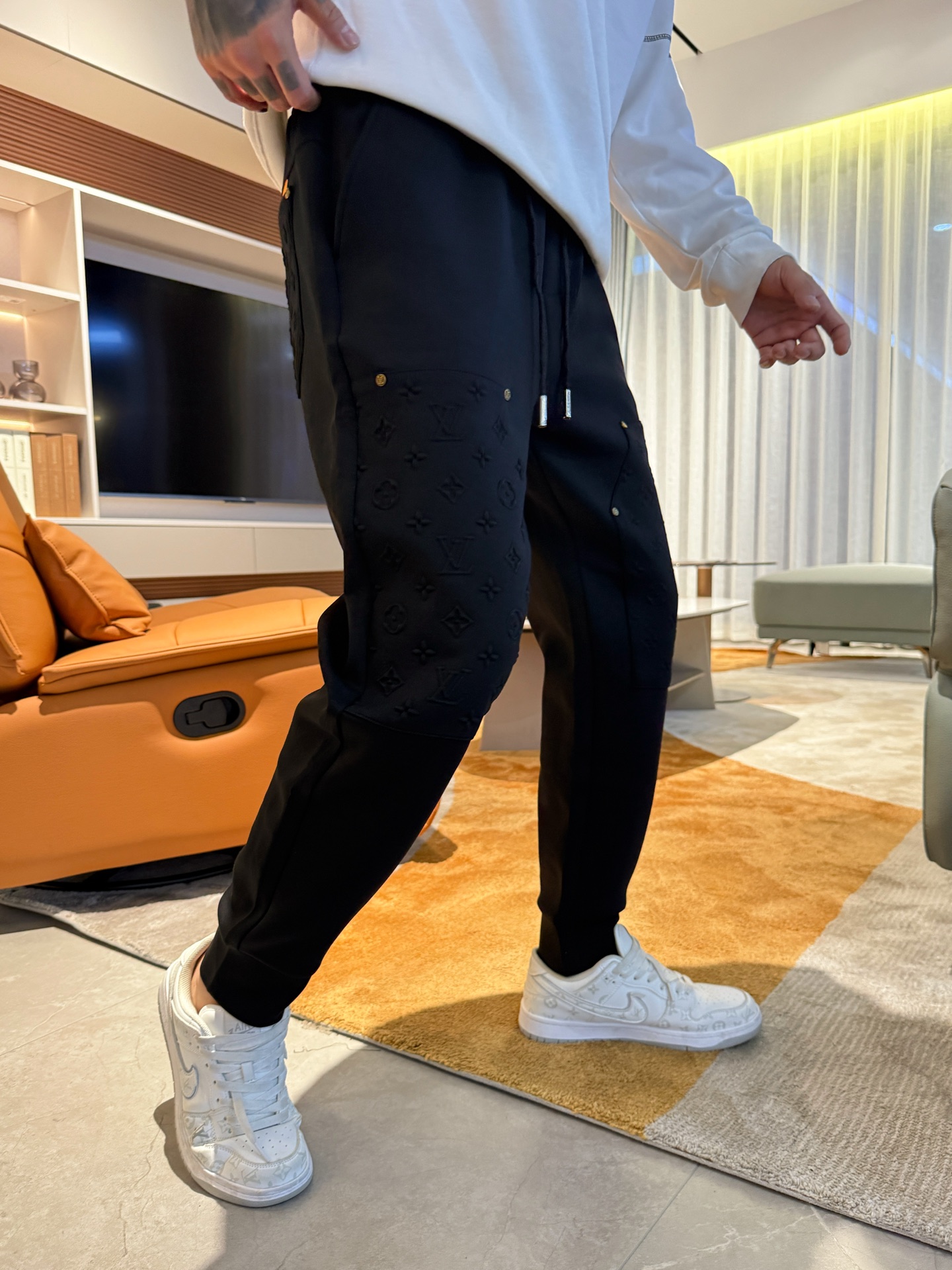 Casual Pants Man