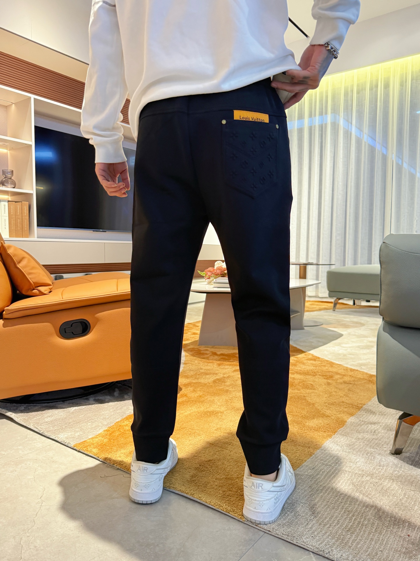 Casual Pants Man