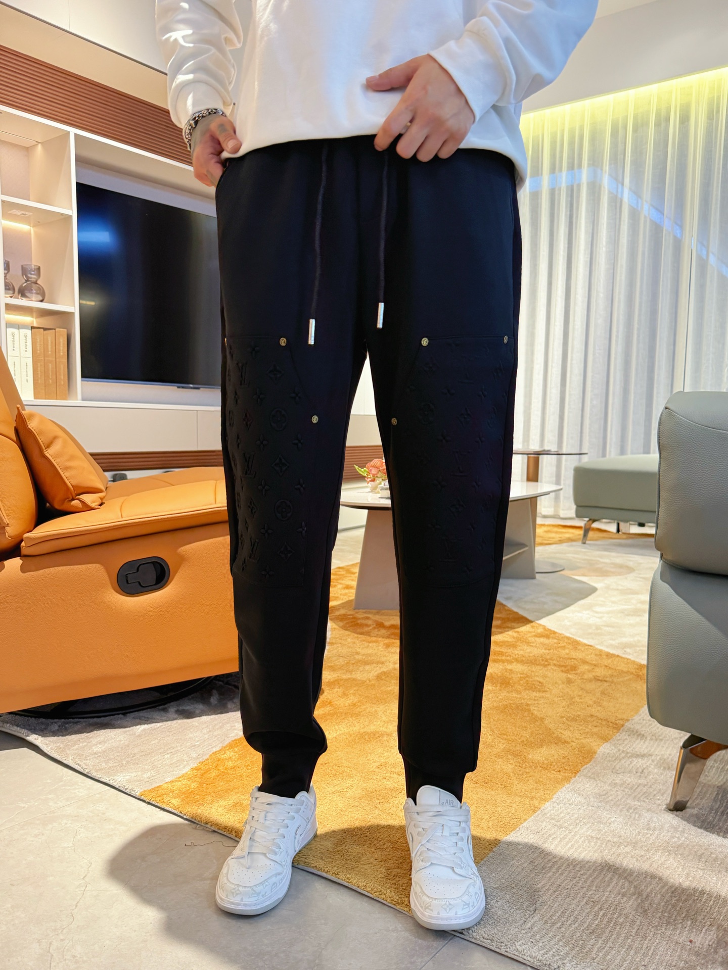 Casual Pants Man