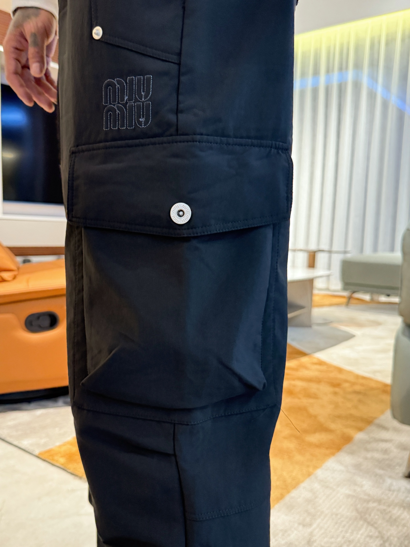 Casual Pants Man