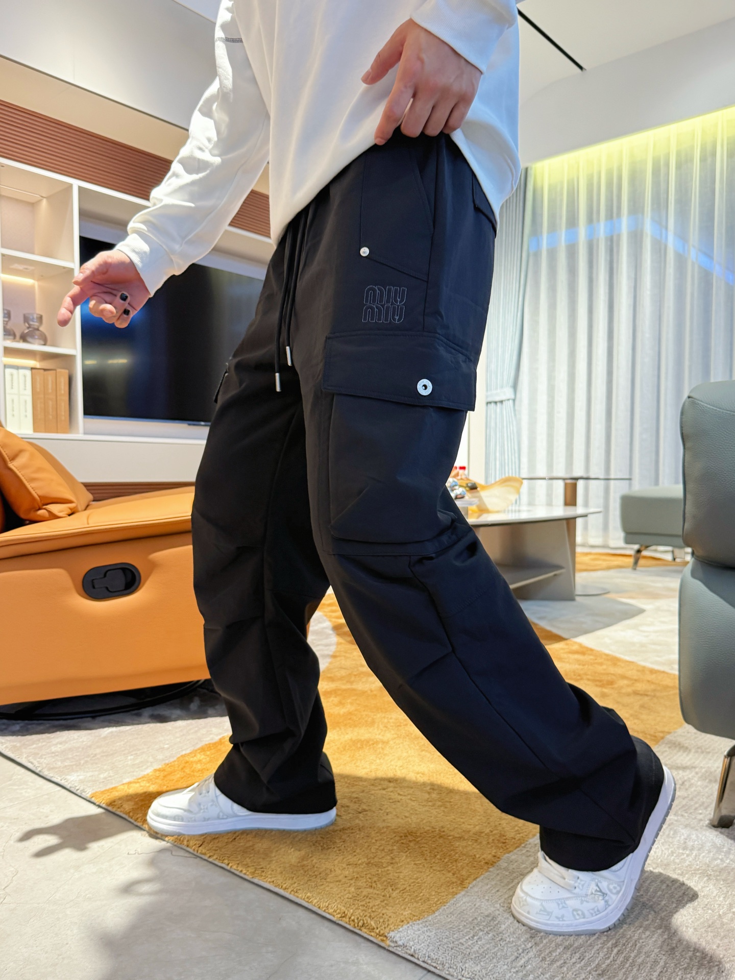 Casual Pants Man