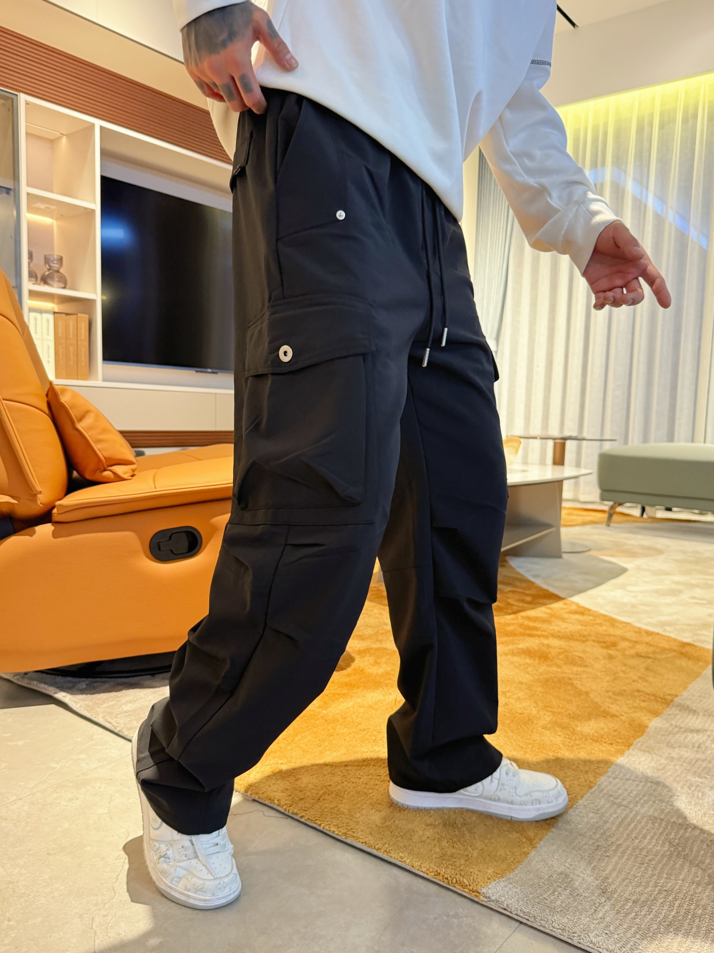 Casual Pants Man