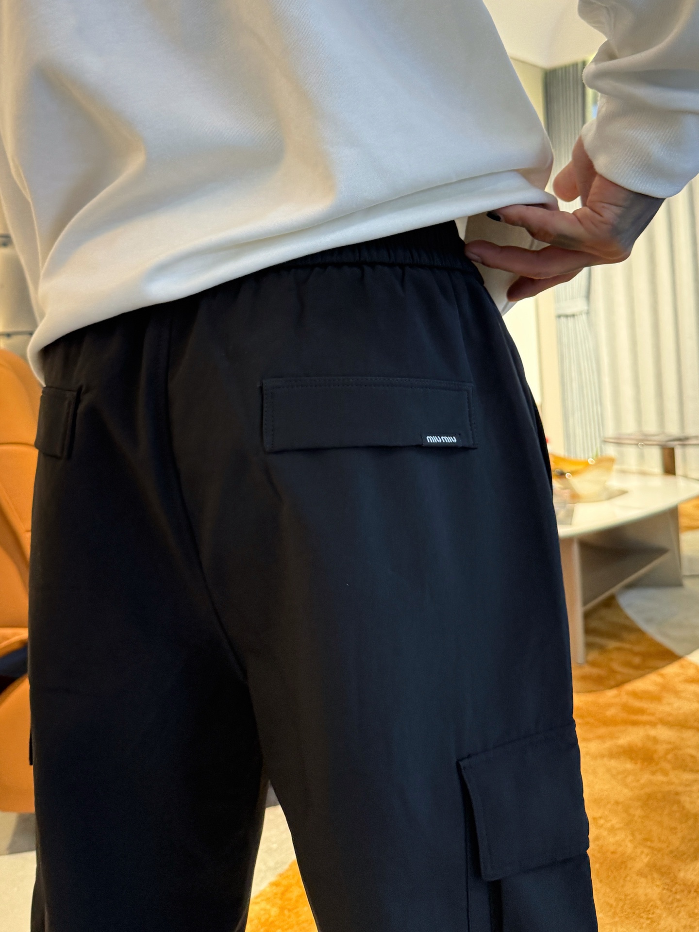 Casual Pants Man