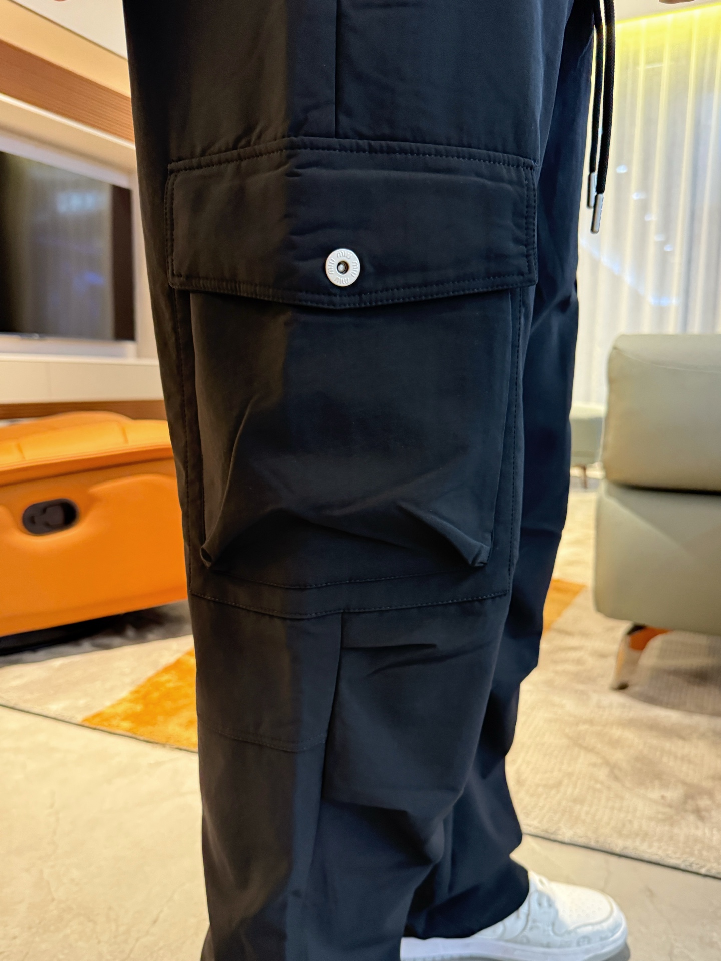 Casual Pants Man