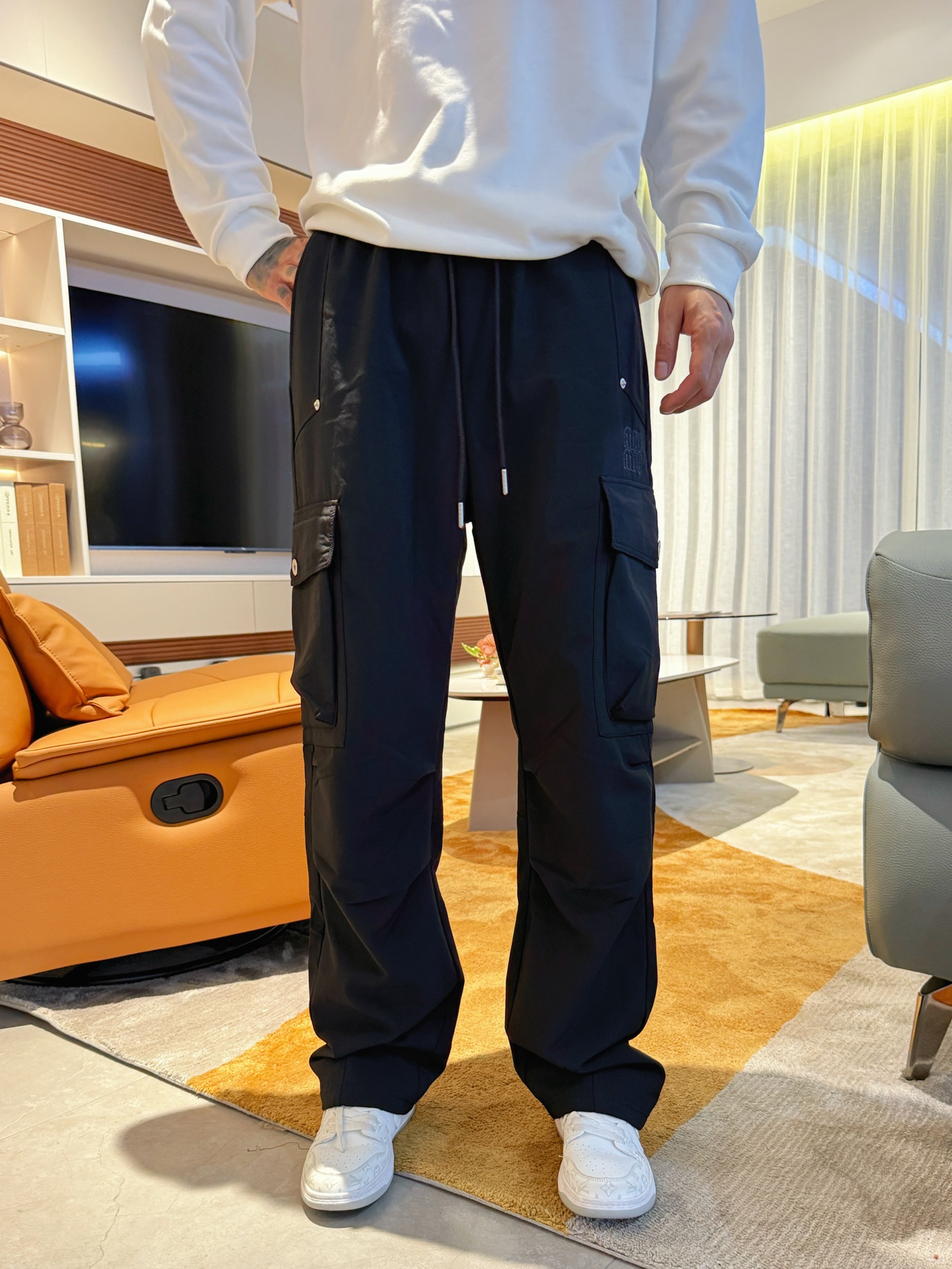 Casual Pants Man