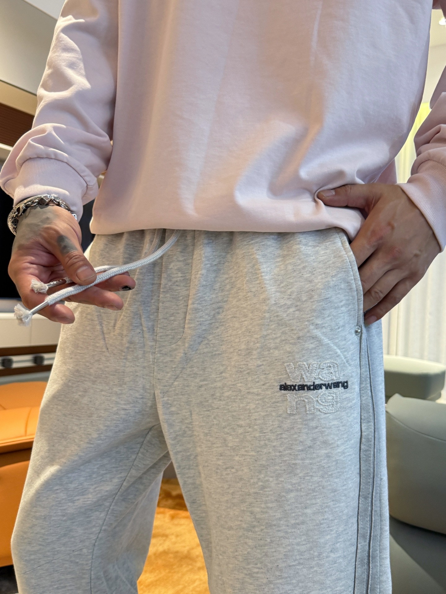 Casual Pants Man