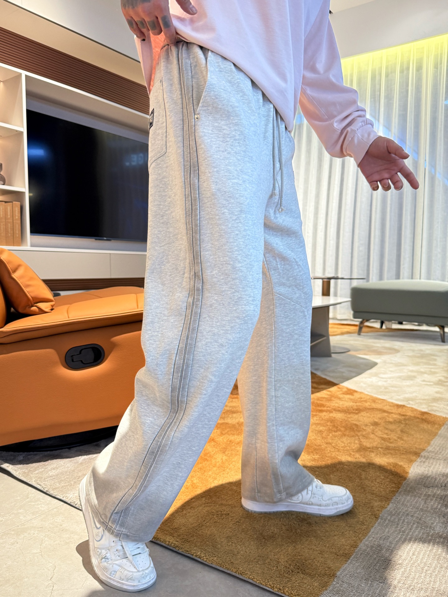 Casual Pants Man