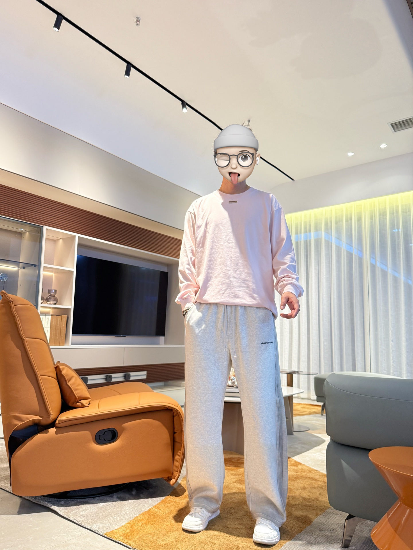 Casual Pants Man