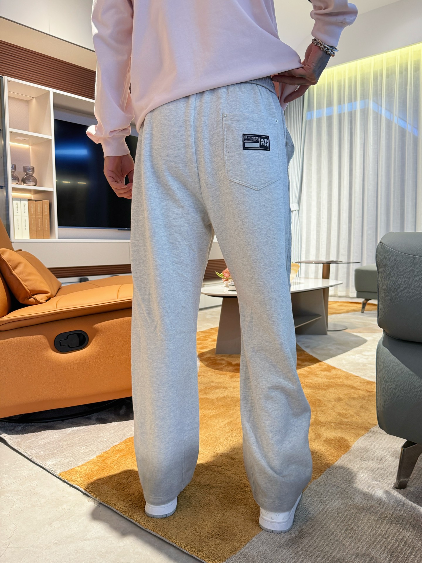 Casual Pants Man