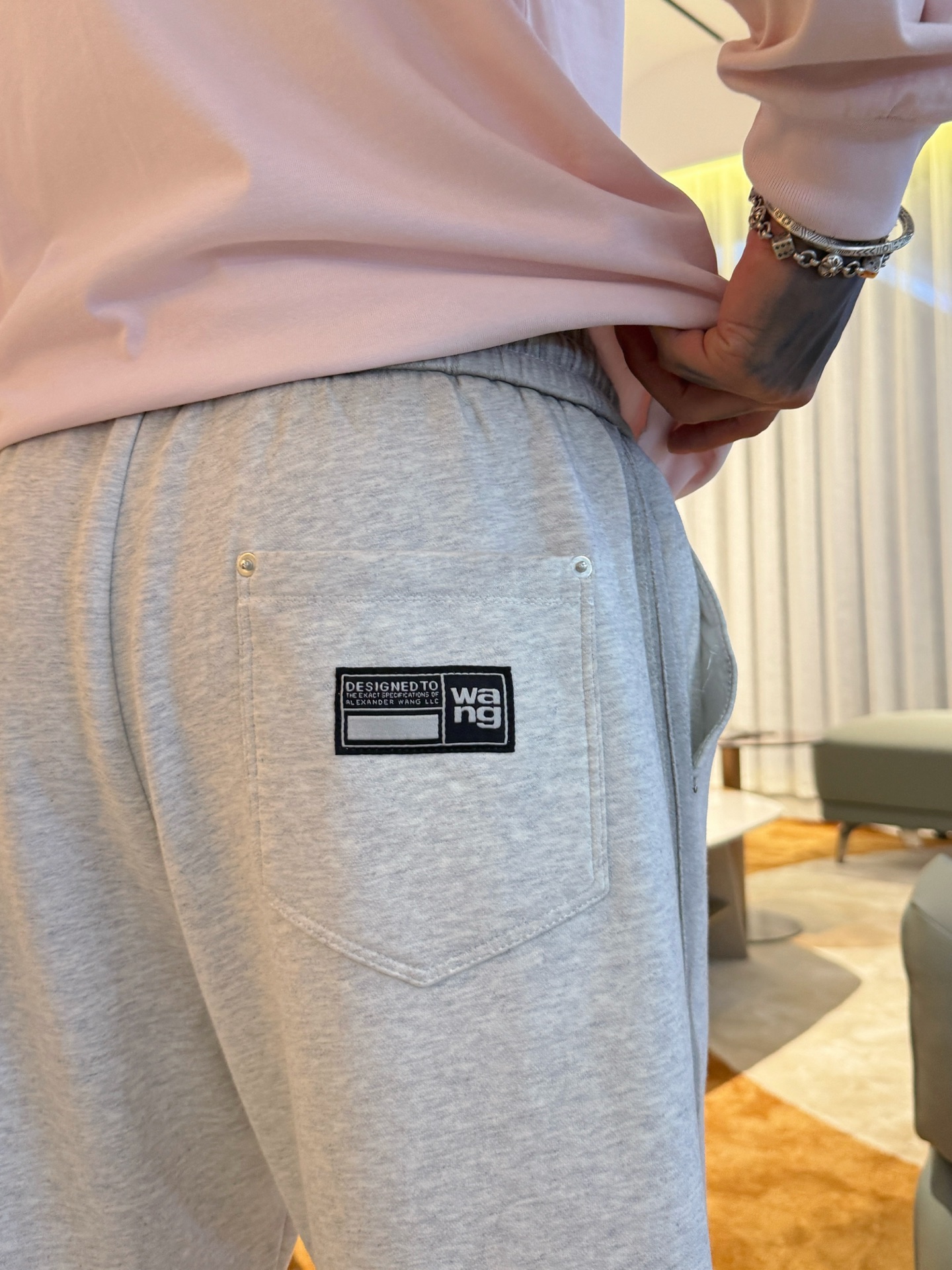 Casual Pants Man