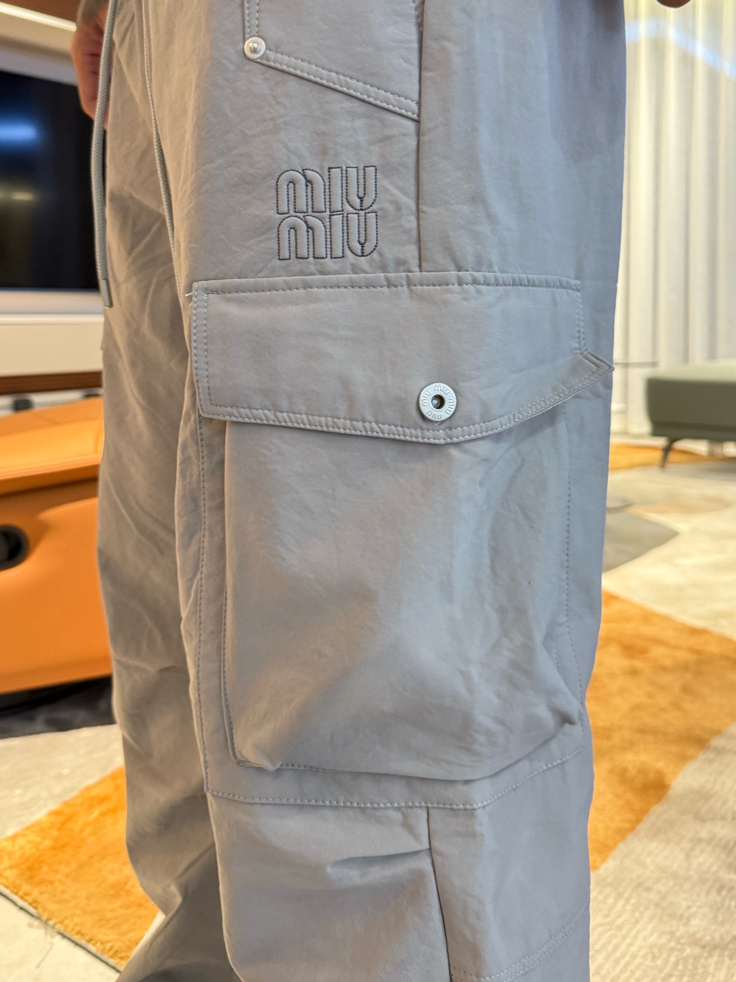 Casual Pants Man