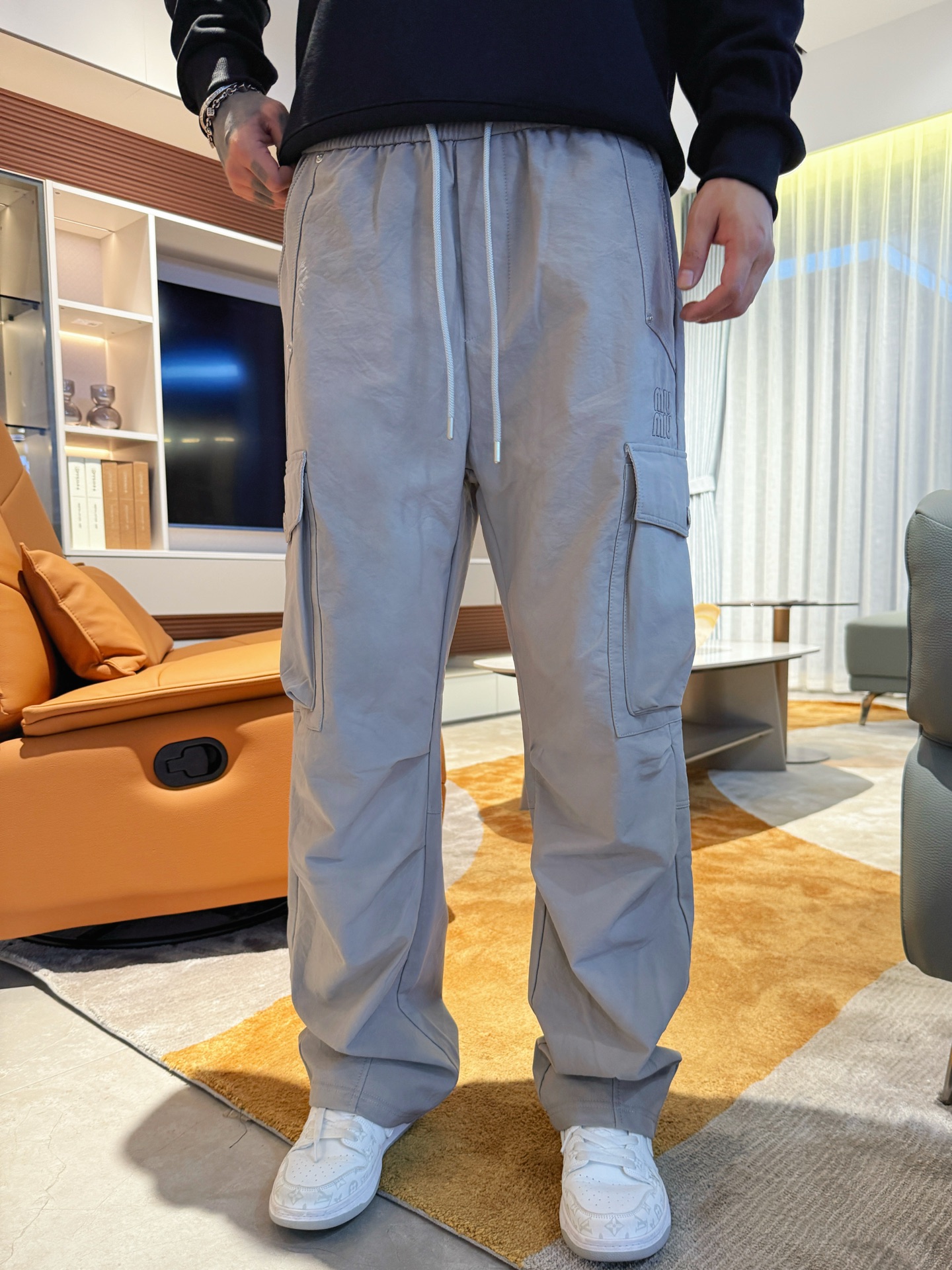 Casual Pants Man