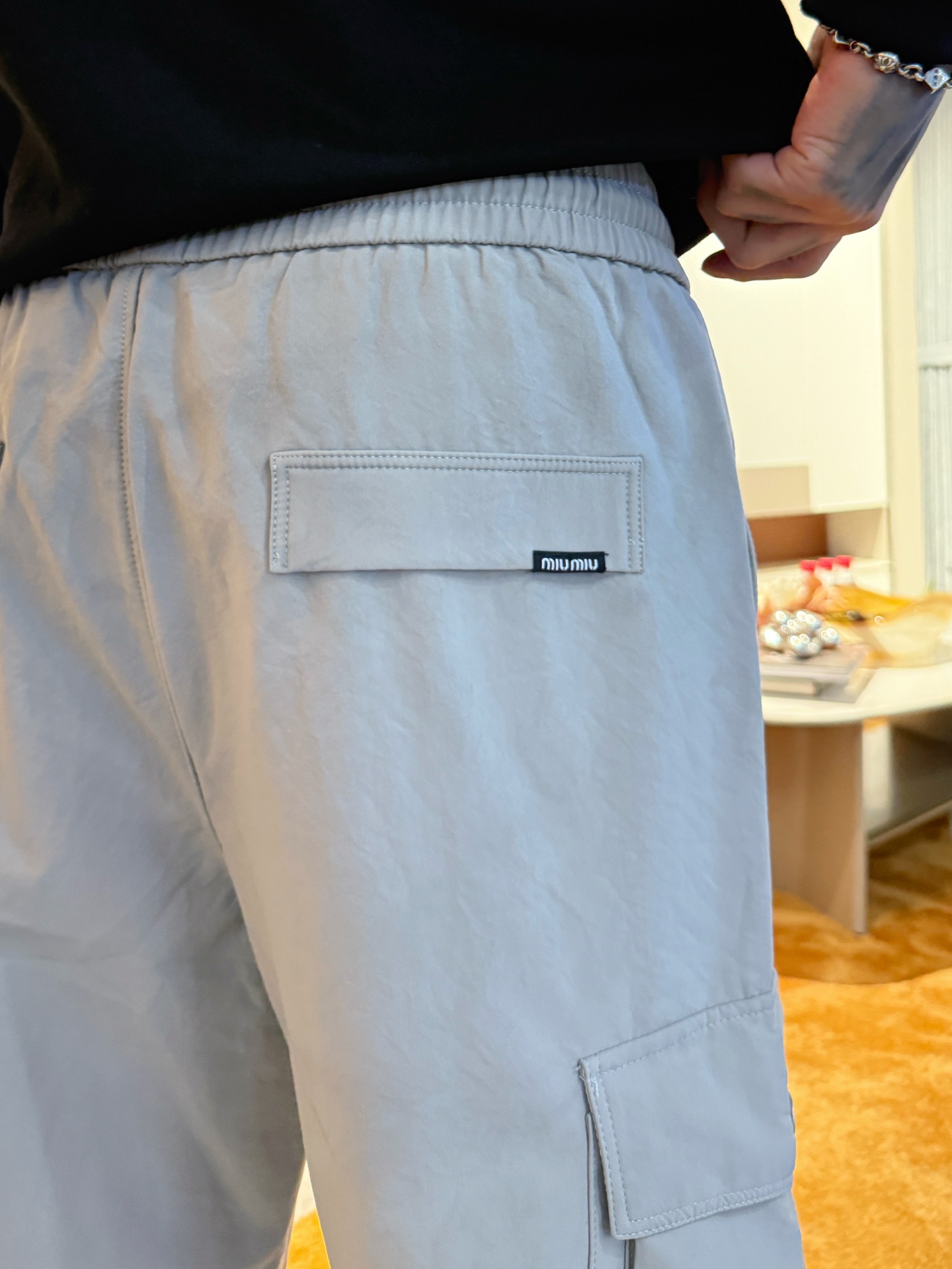 Casual Pants Man