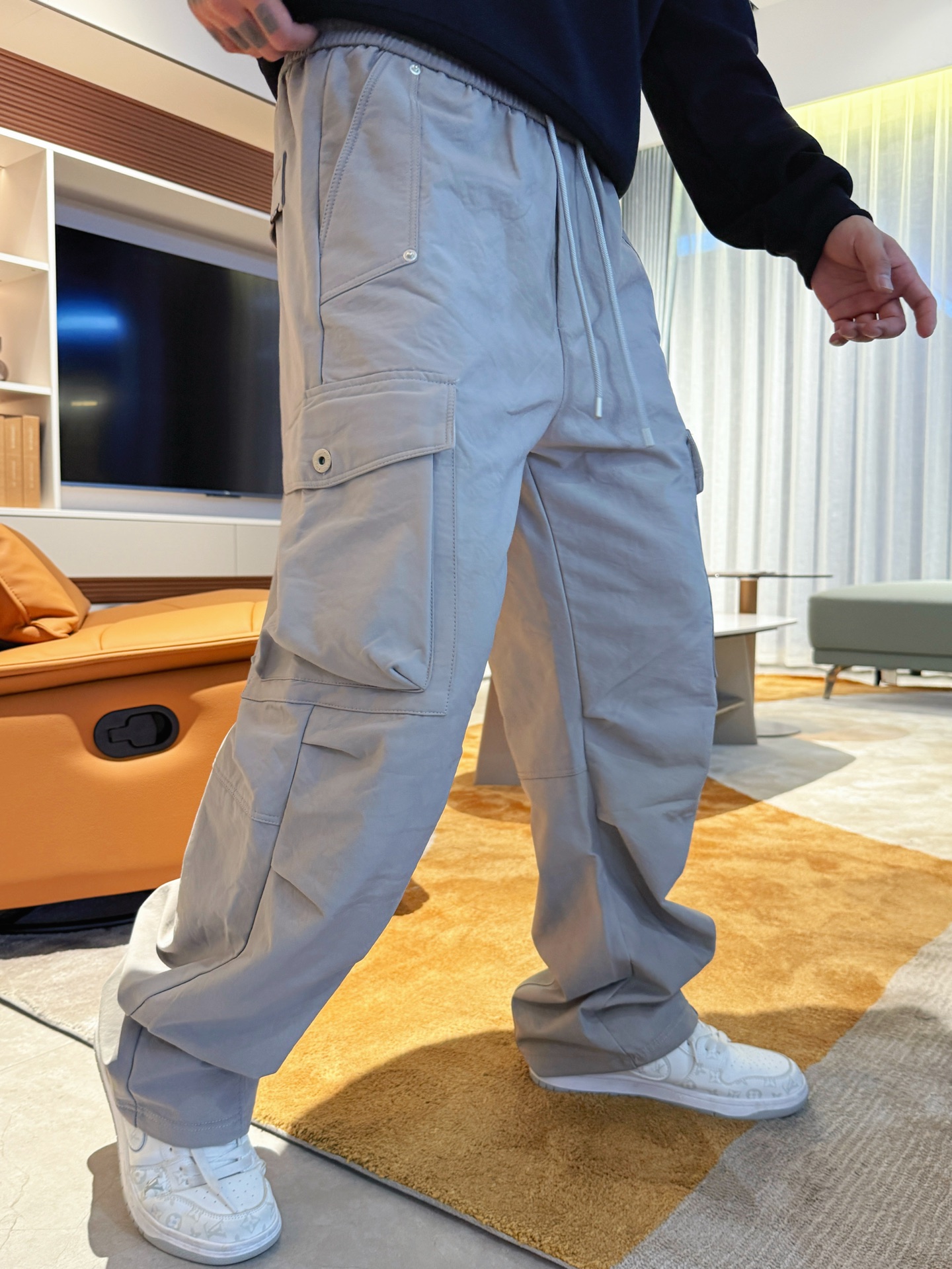 Casual Pants Man