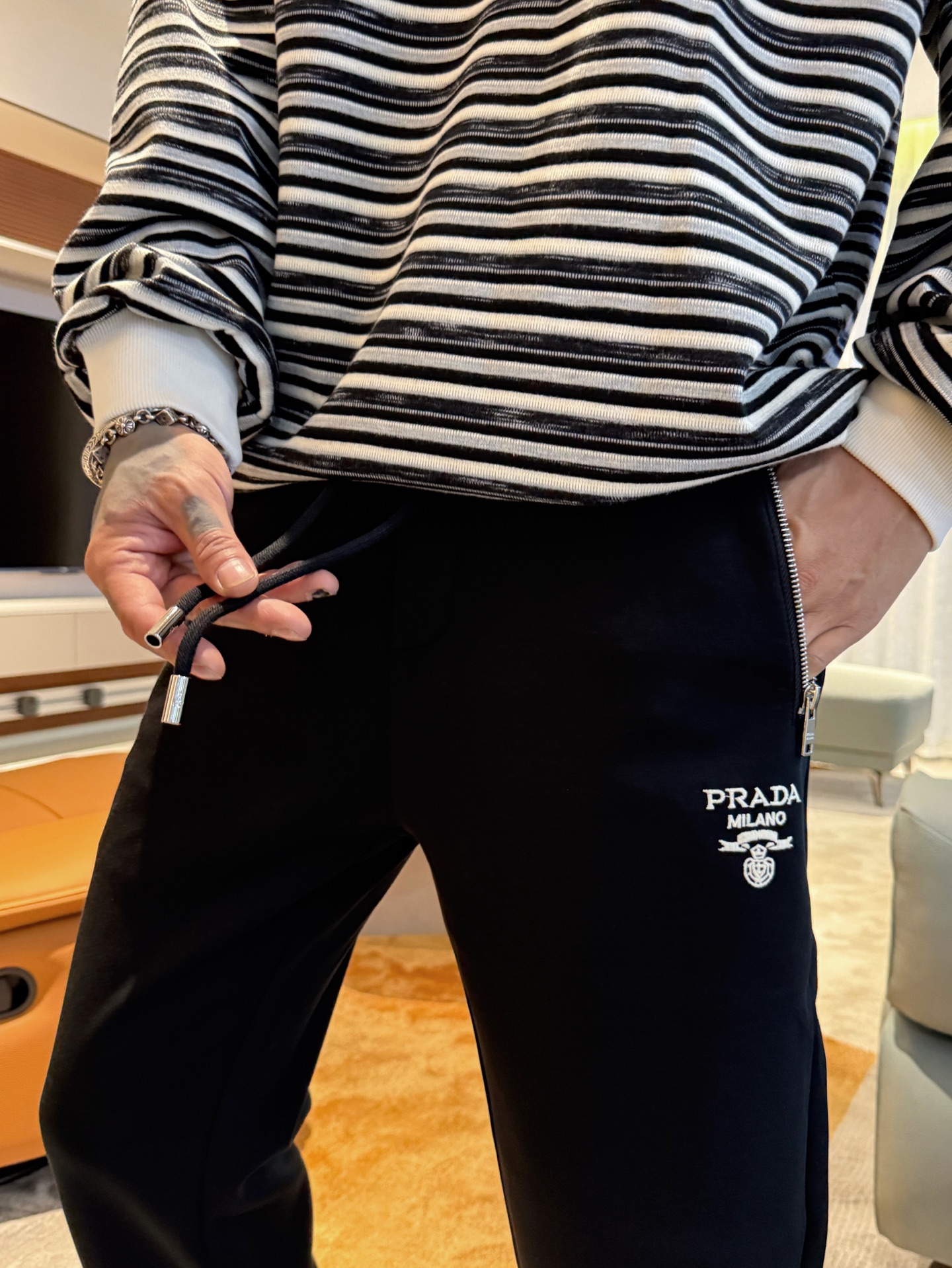 Casual Pants Man