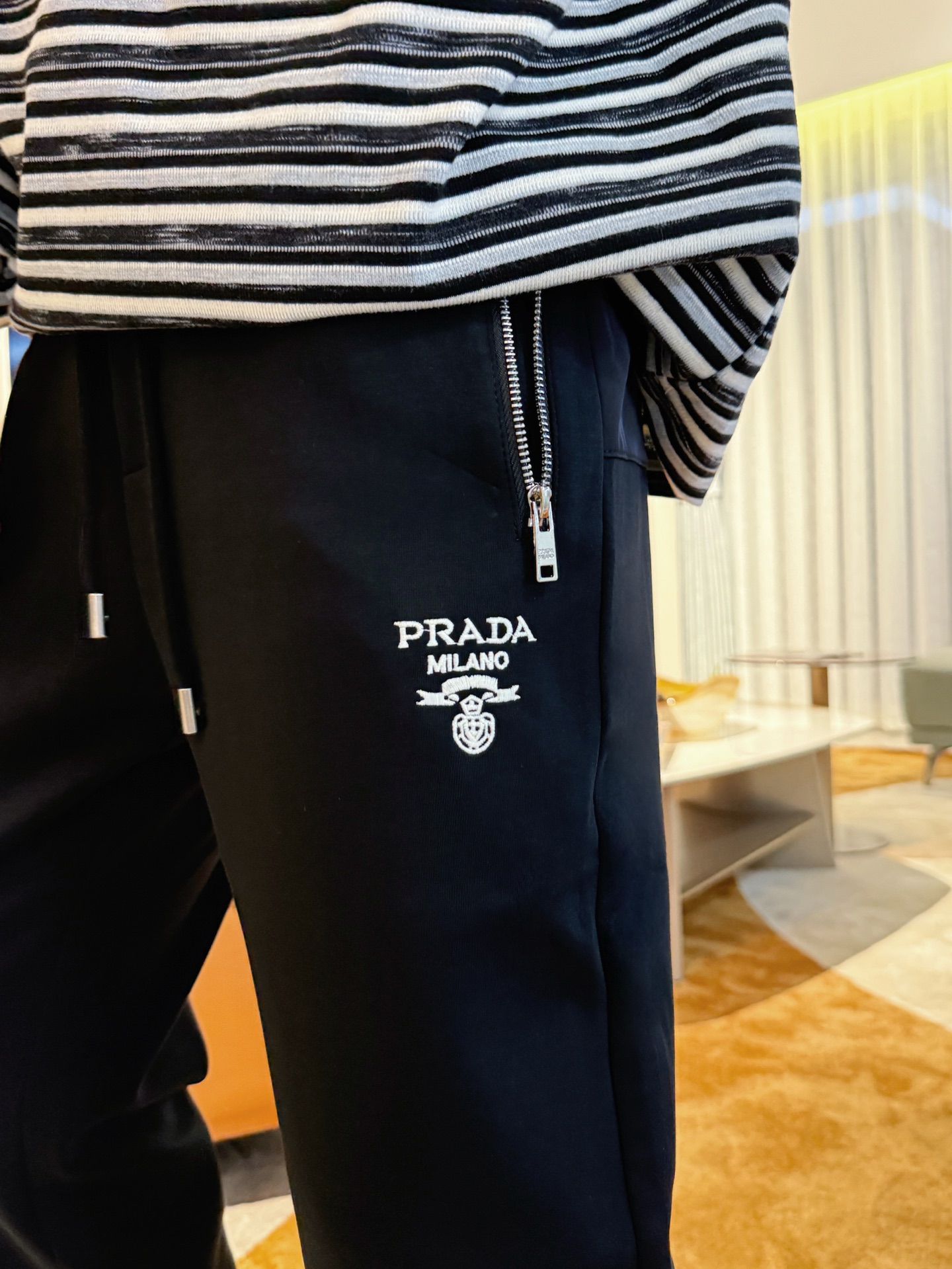 Casual Pants Man
