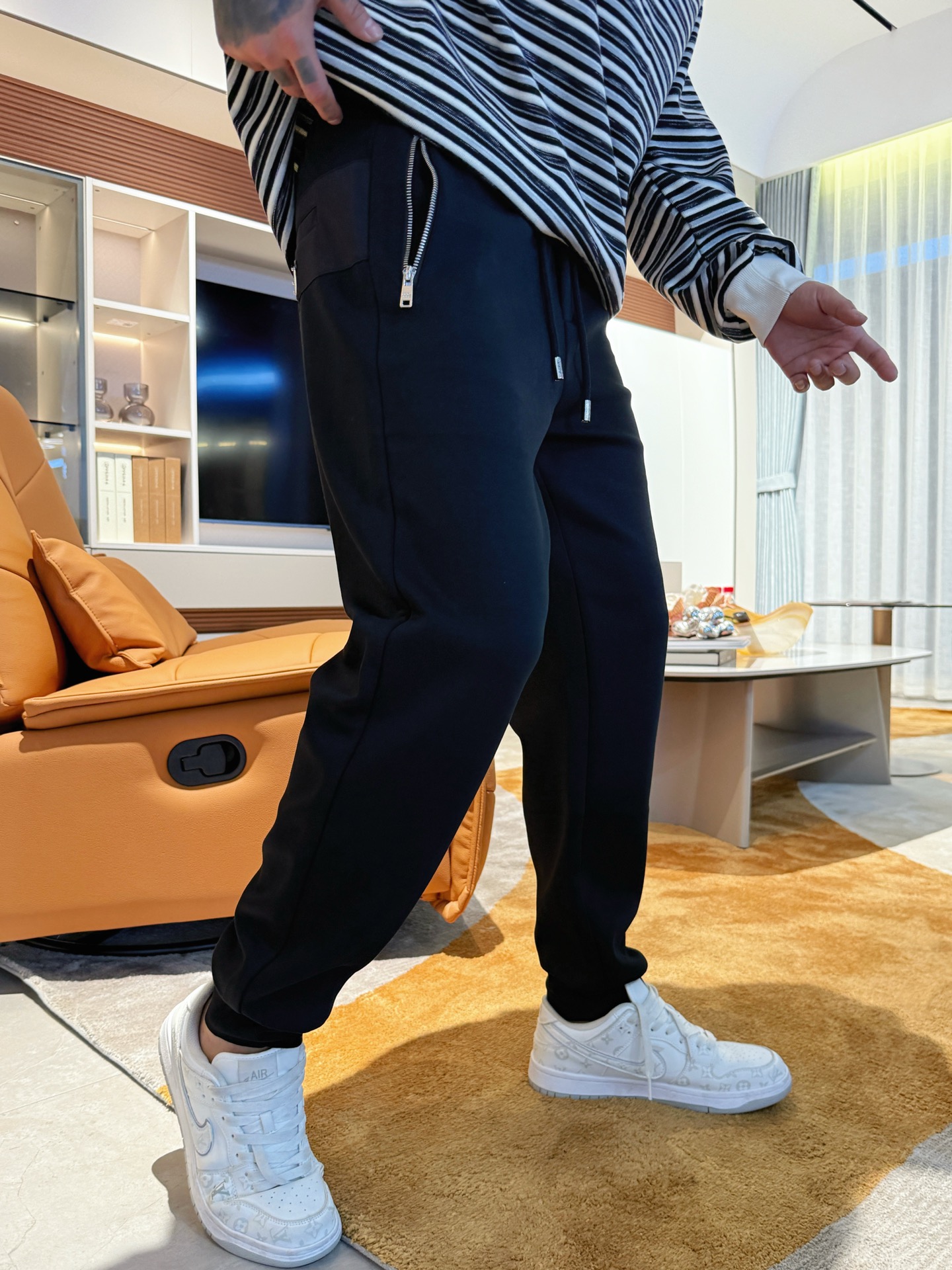 Casual Pants Man