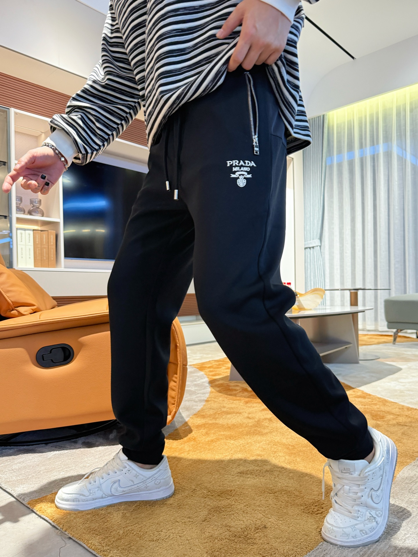 Casual Pants Man