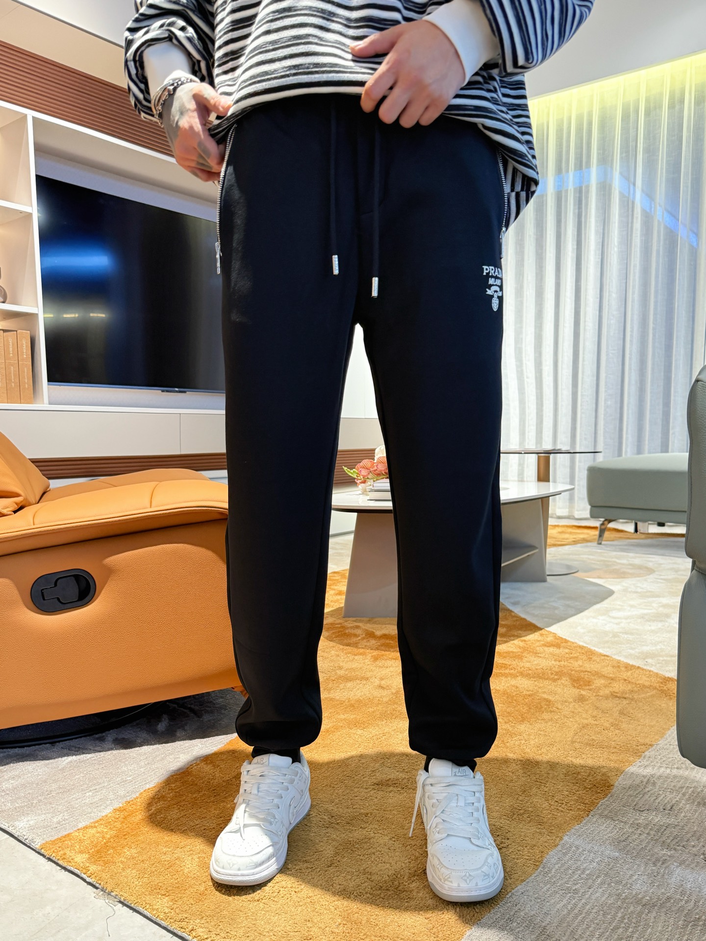 Casual Pants Man