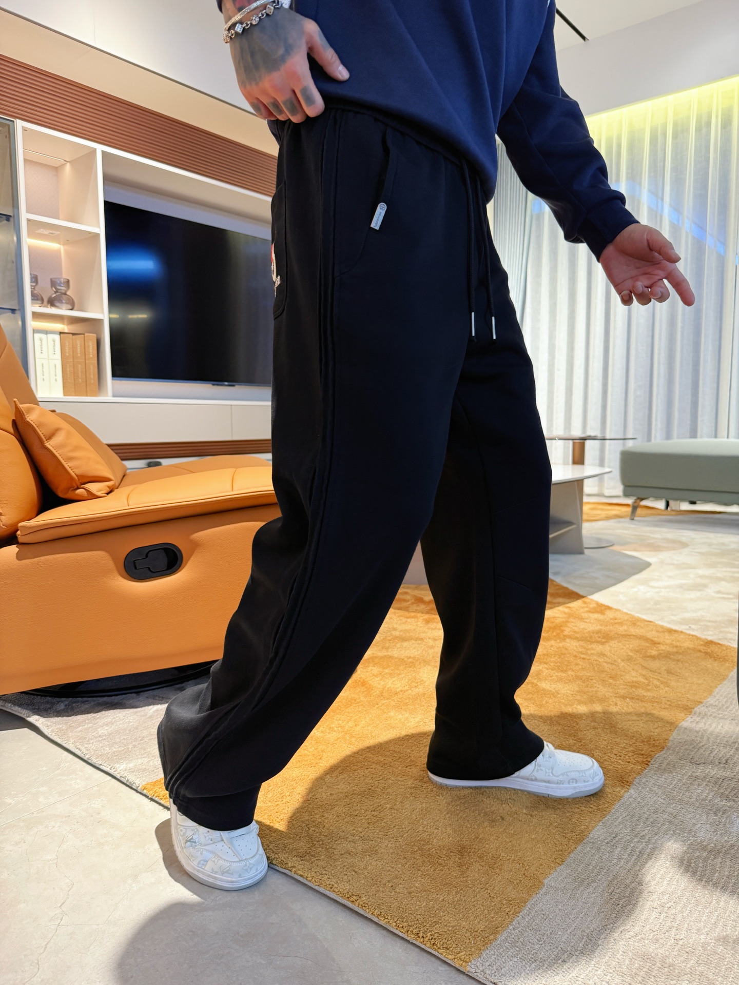 Casual Pants Man