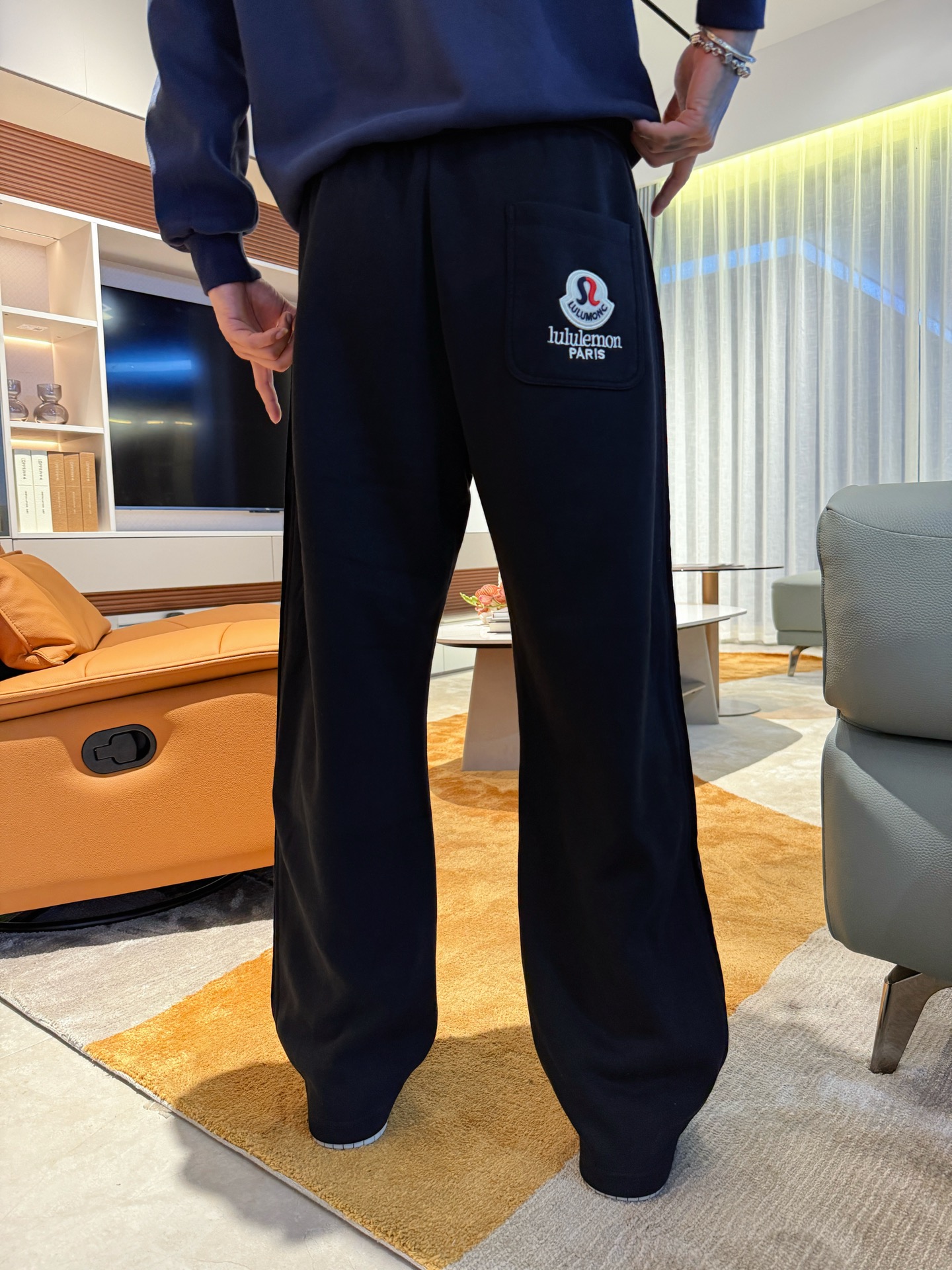 Casual Pants Man