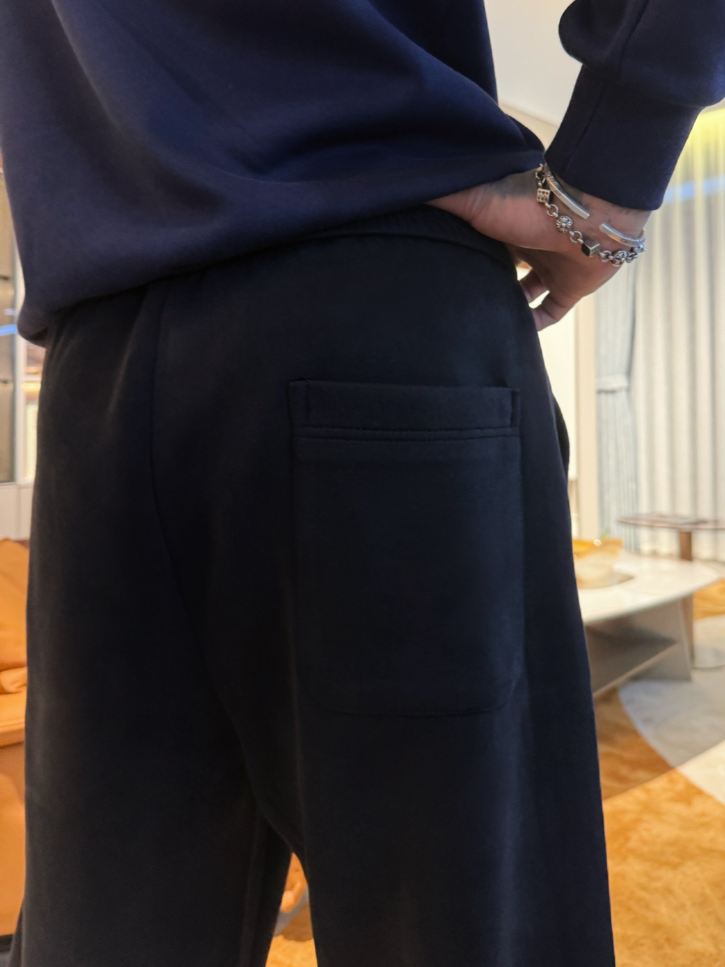 Casual Pants Man