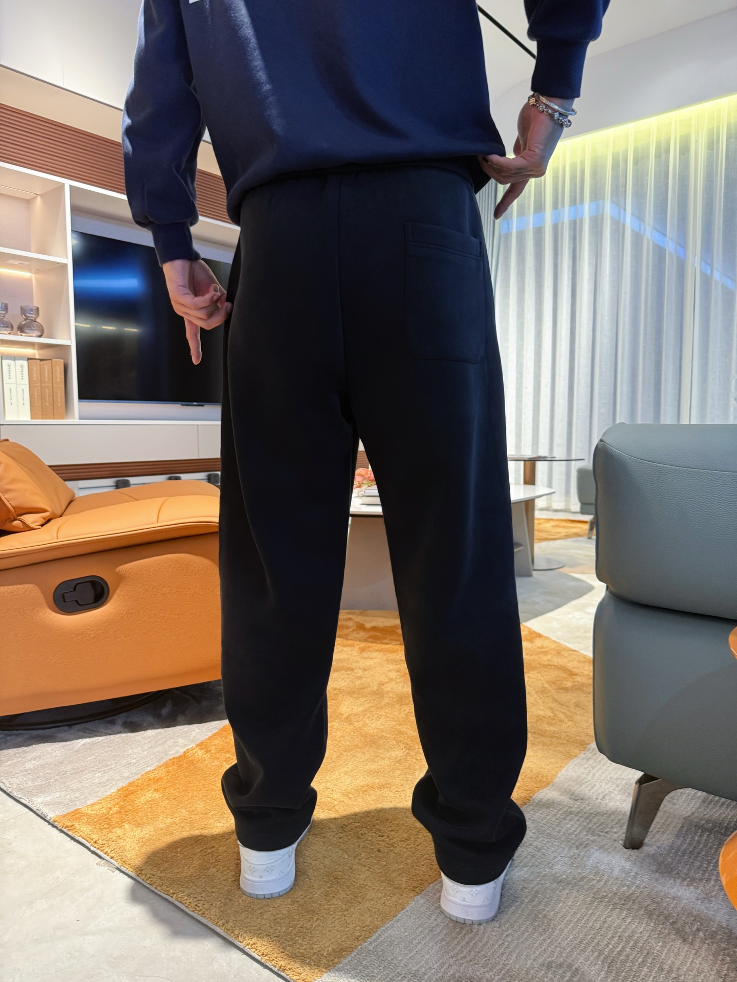 Casual Pants Man