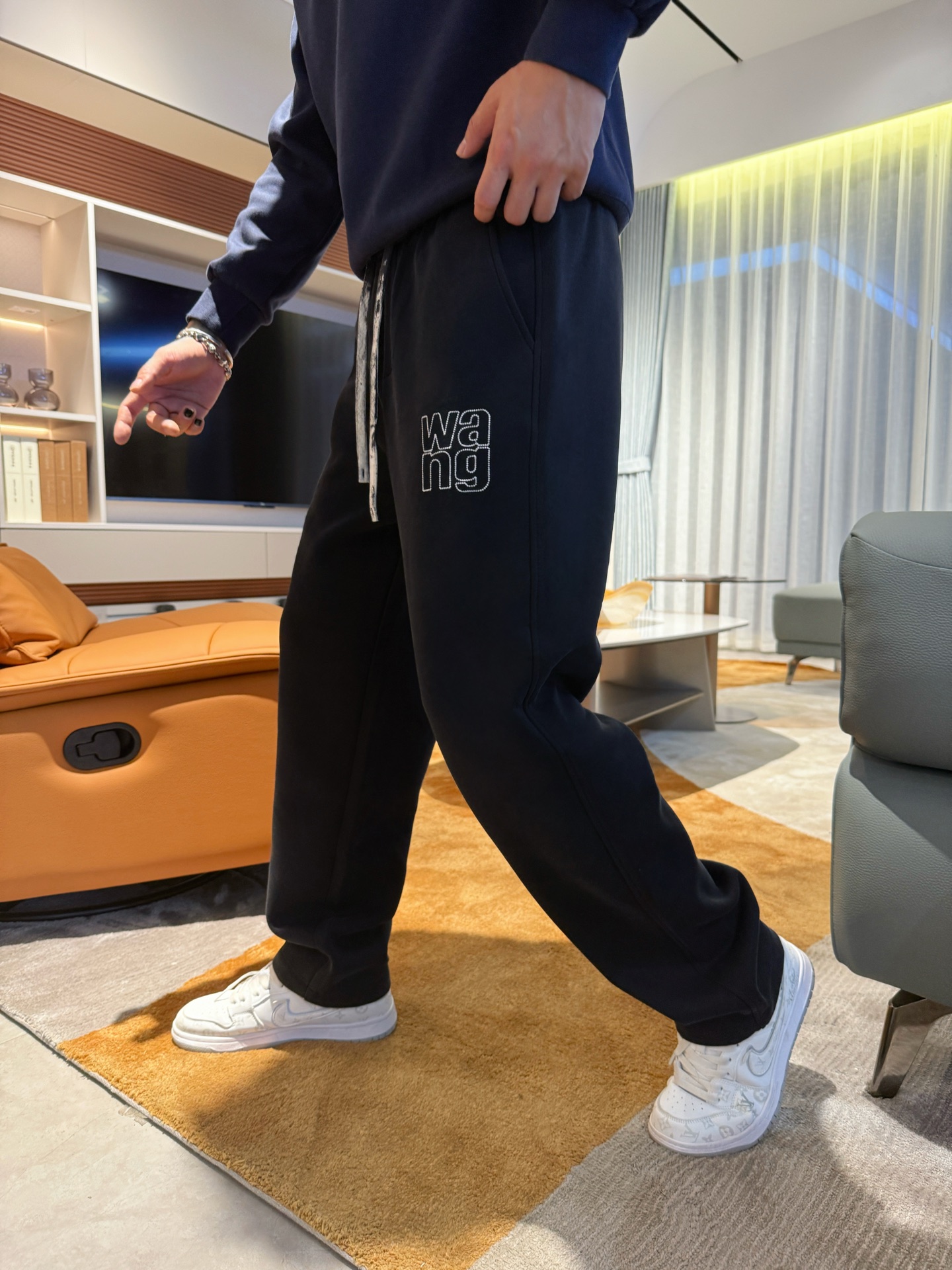 Casual Pants Man