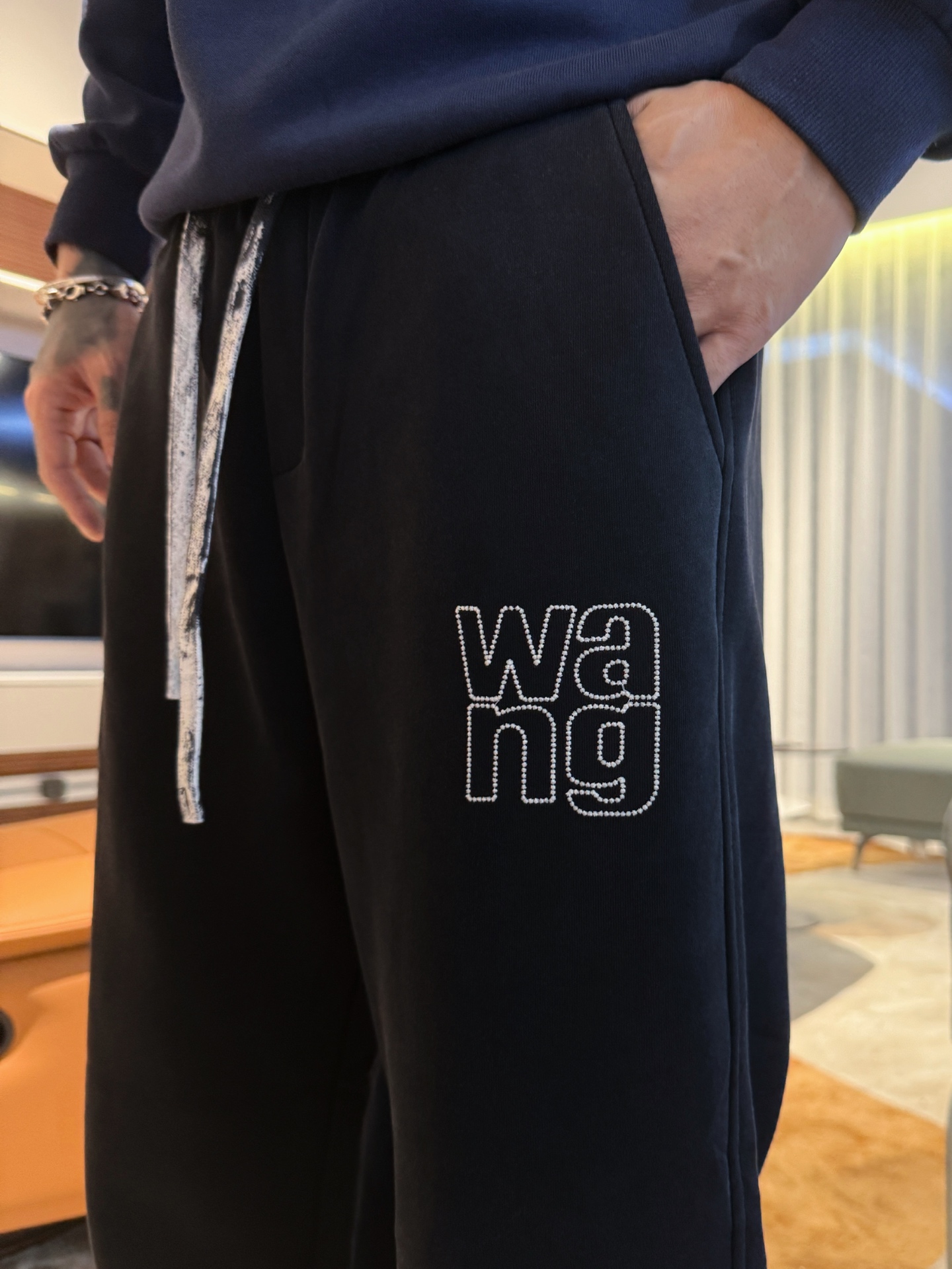 Casual Pants Man