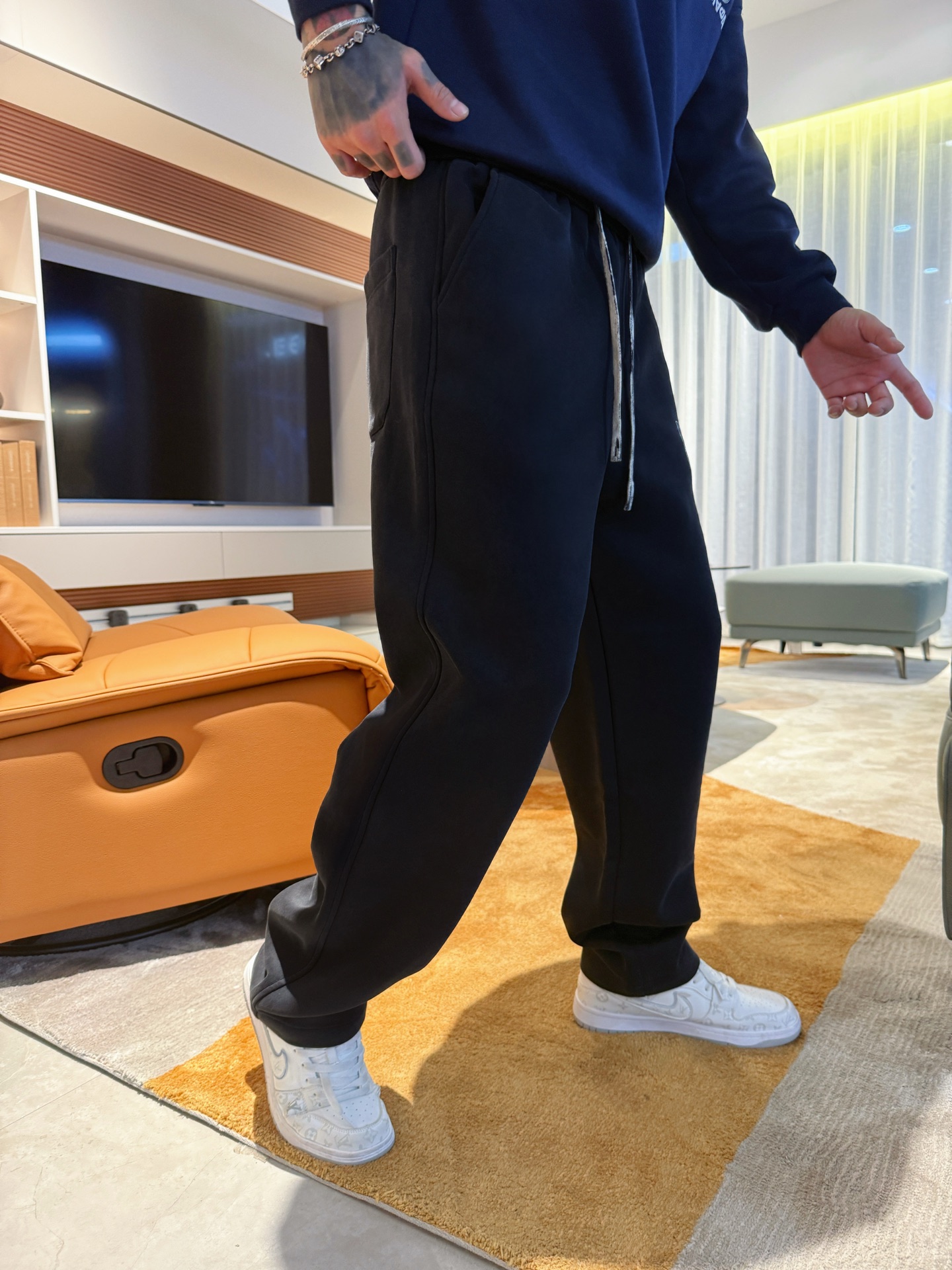 Casual Pants Man