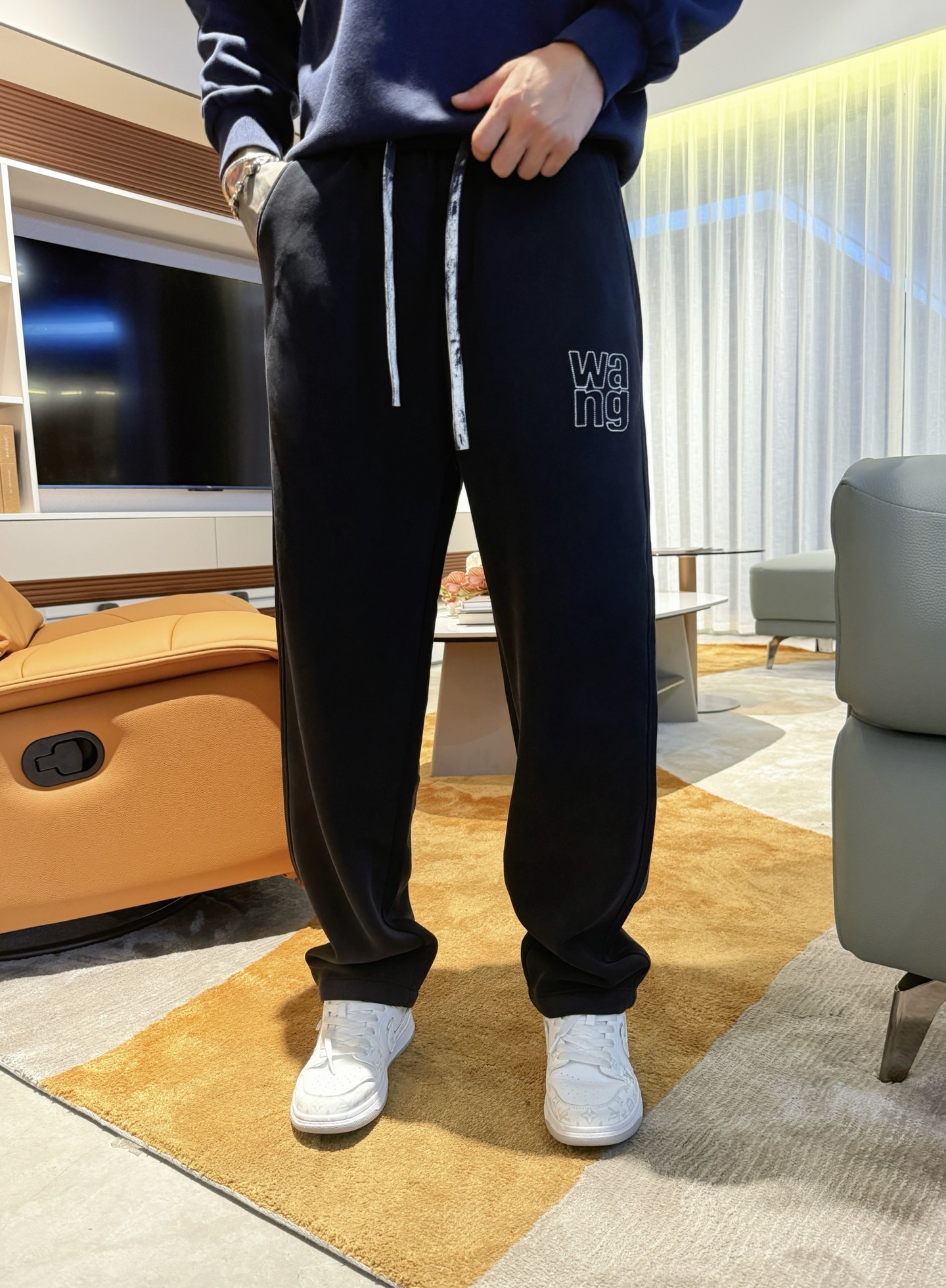 Casual Pants Man