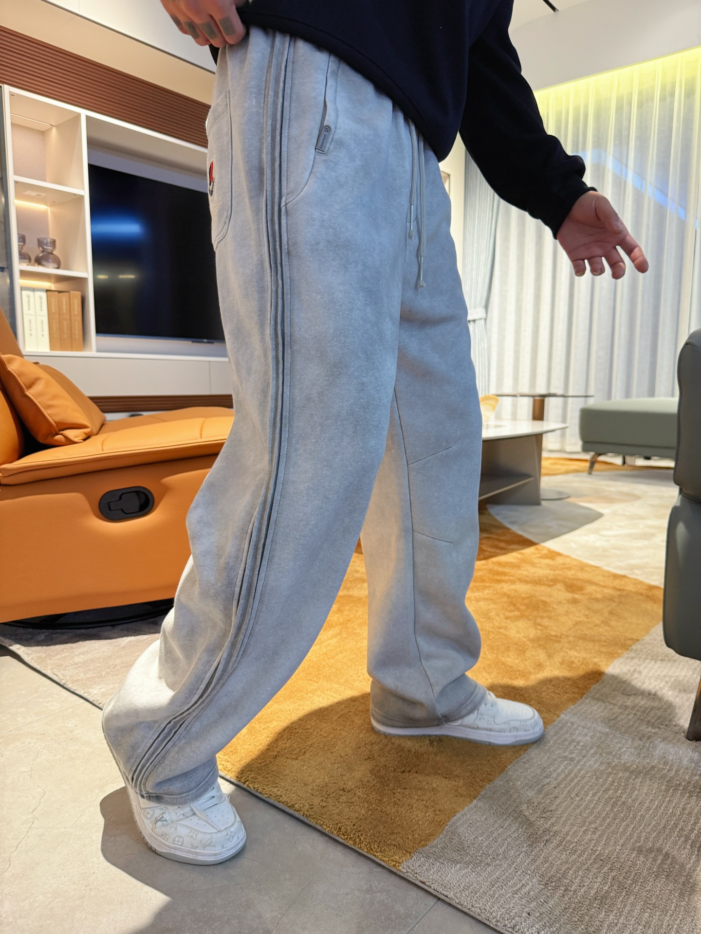 Casual Pants Man