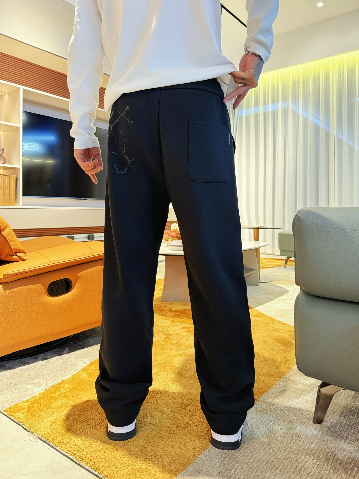 Casual Pants Man