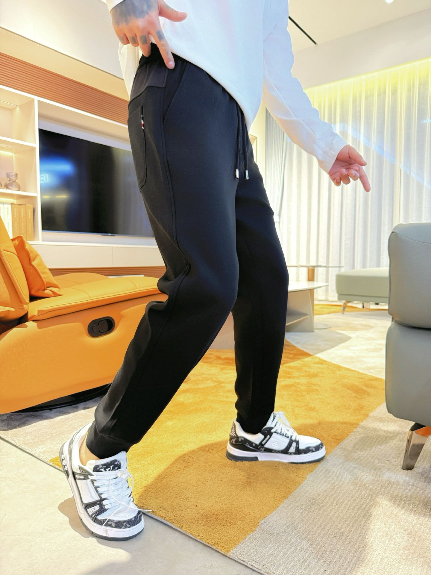 Casual Pants Man