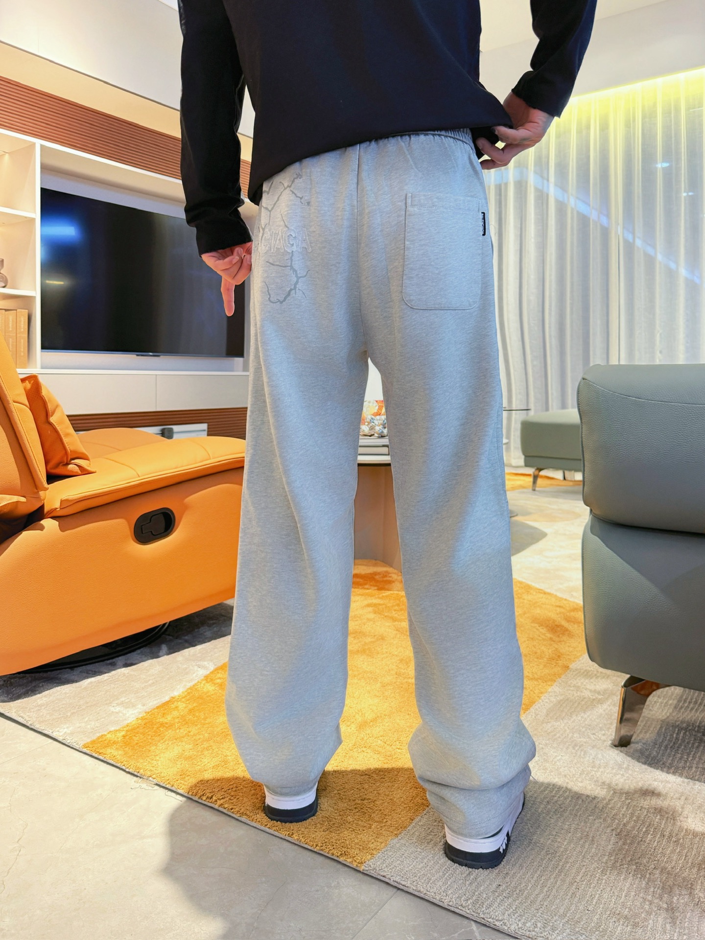 Casual Pants Man